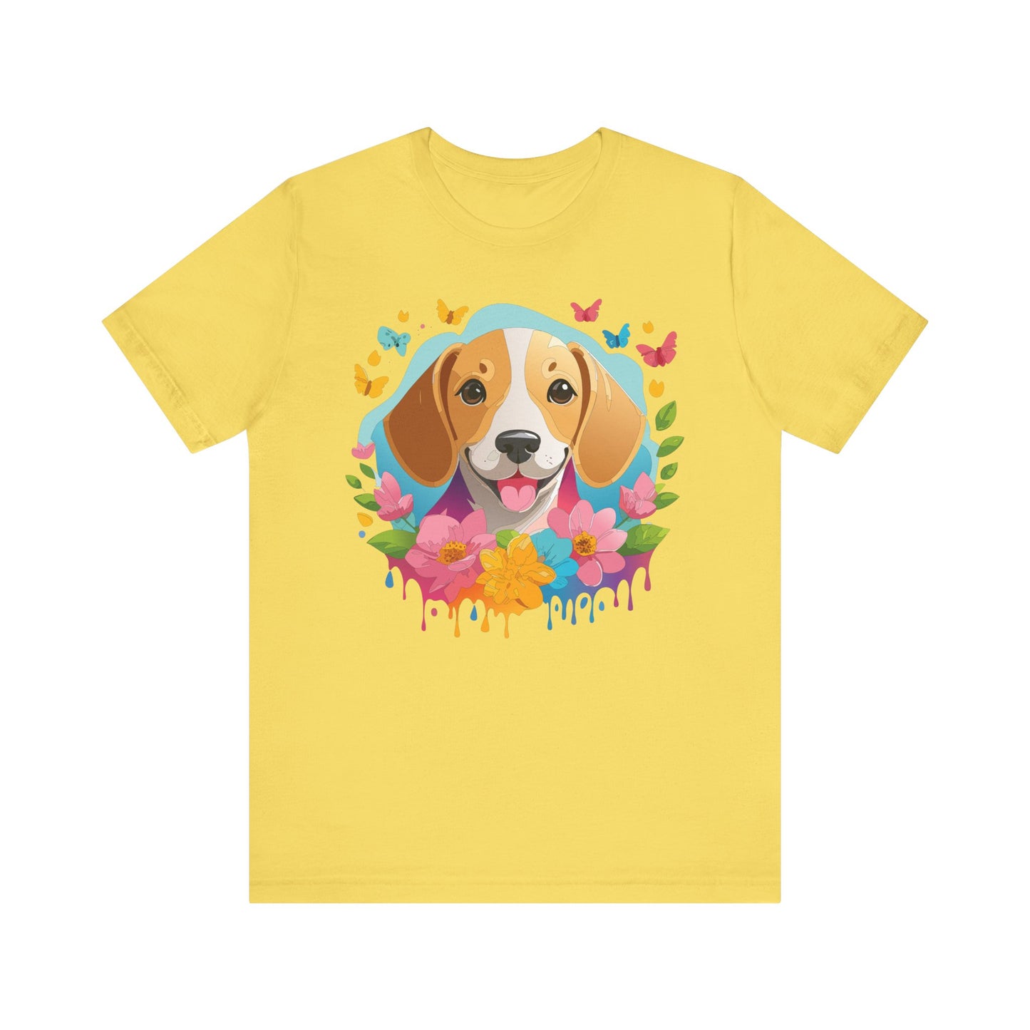 Animals Shirt, Shirt with Dog