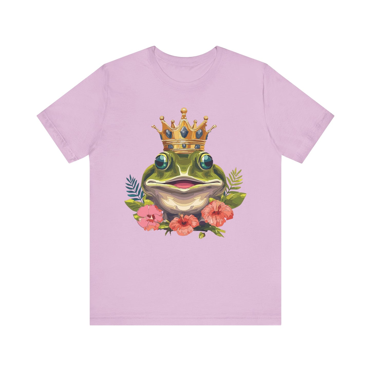 Animals Shirt, Shirt with Frog