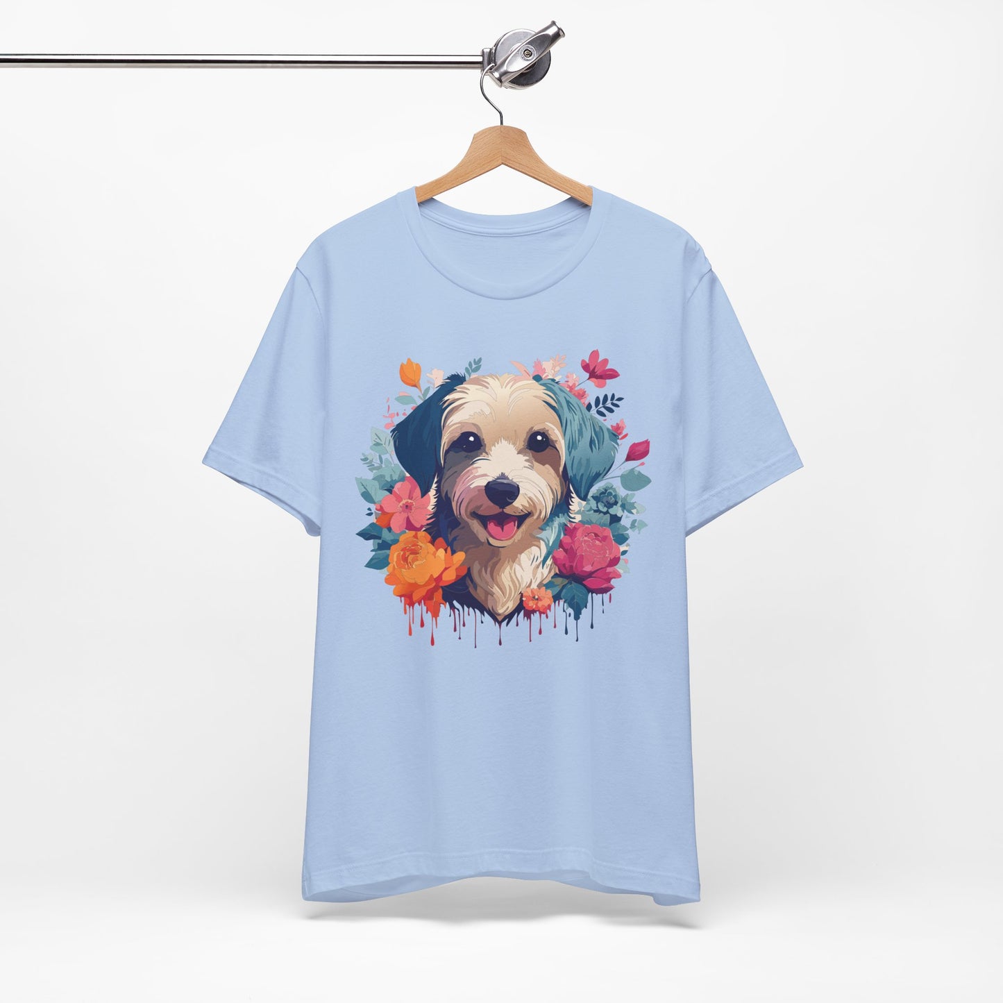 Animals Shirt, Shirt with Dog