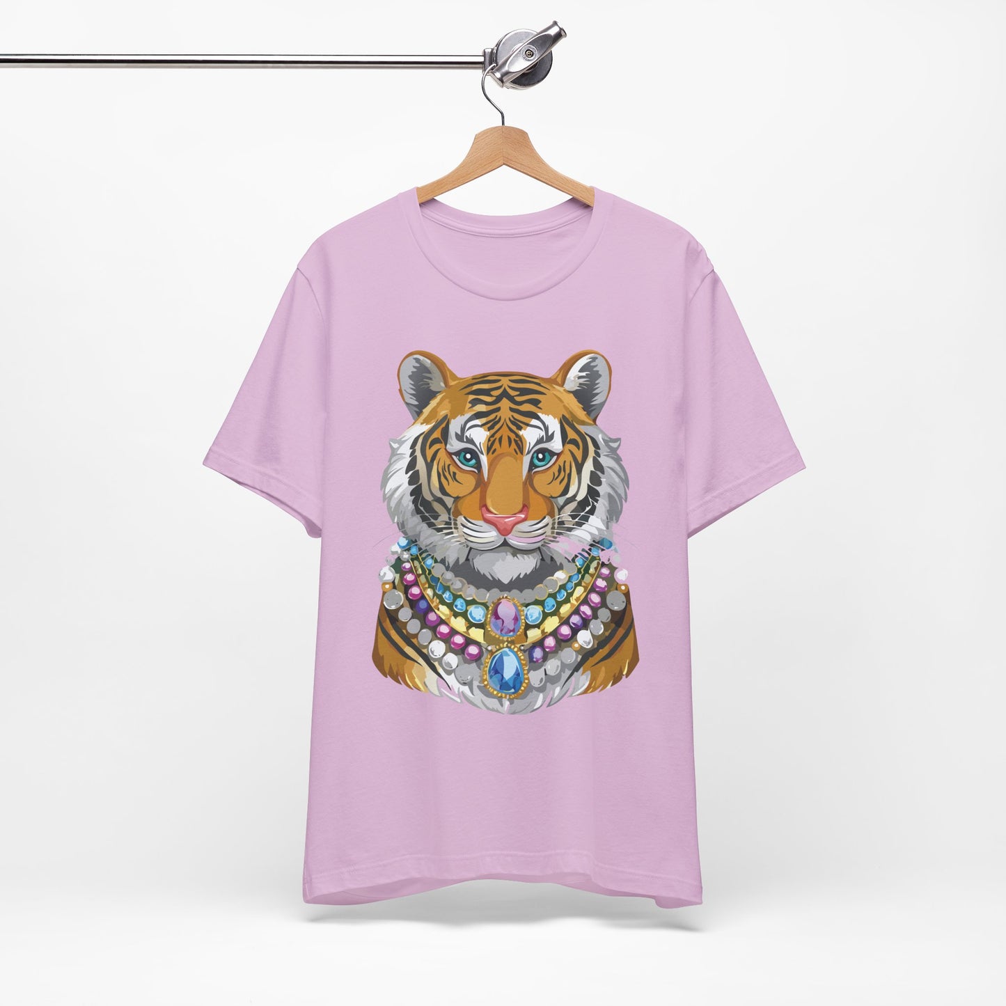 Animals Shirt, Shirt with Tiger
