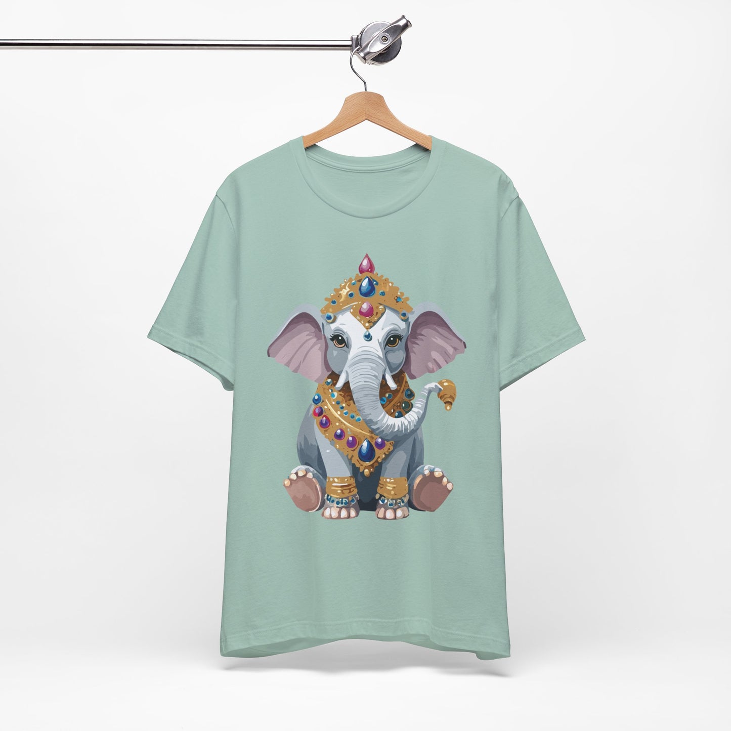 Animals Shirt, Shirt with Elephant