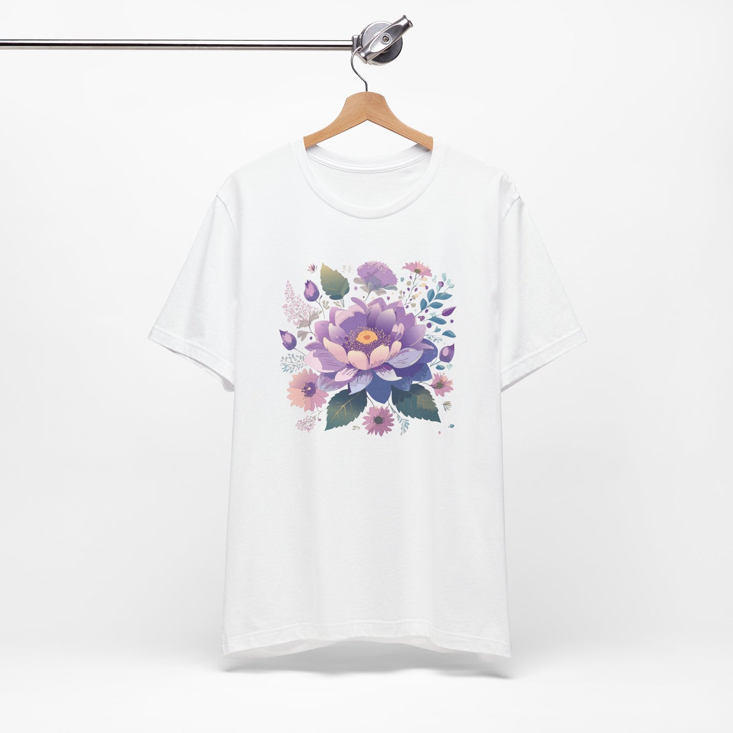 Floral shirt, Flower shirt