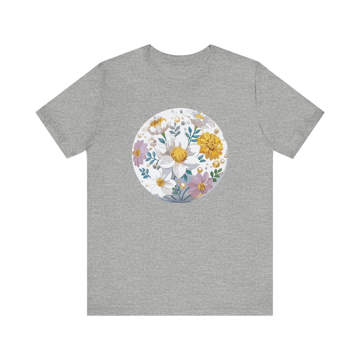 Floral shirt, Flower shirt