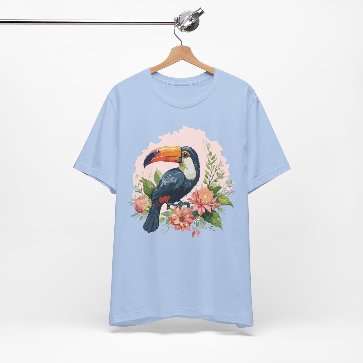 Animals Shirt, Shirt with Birds