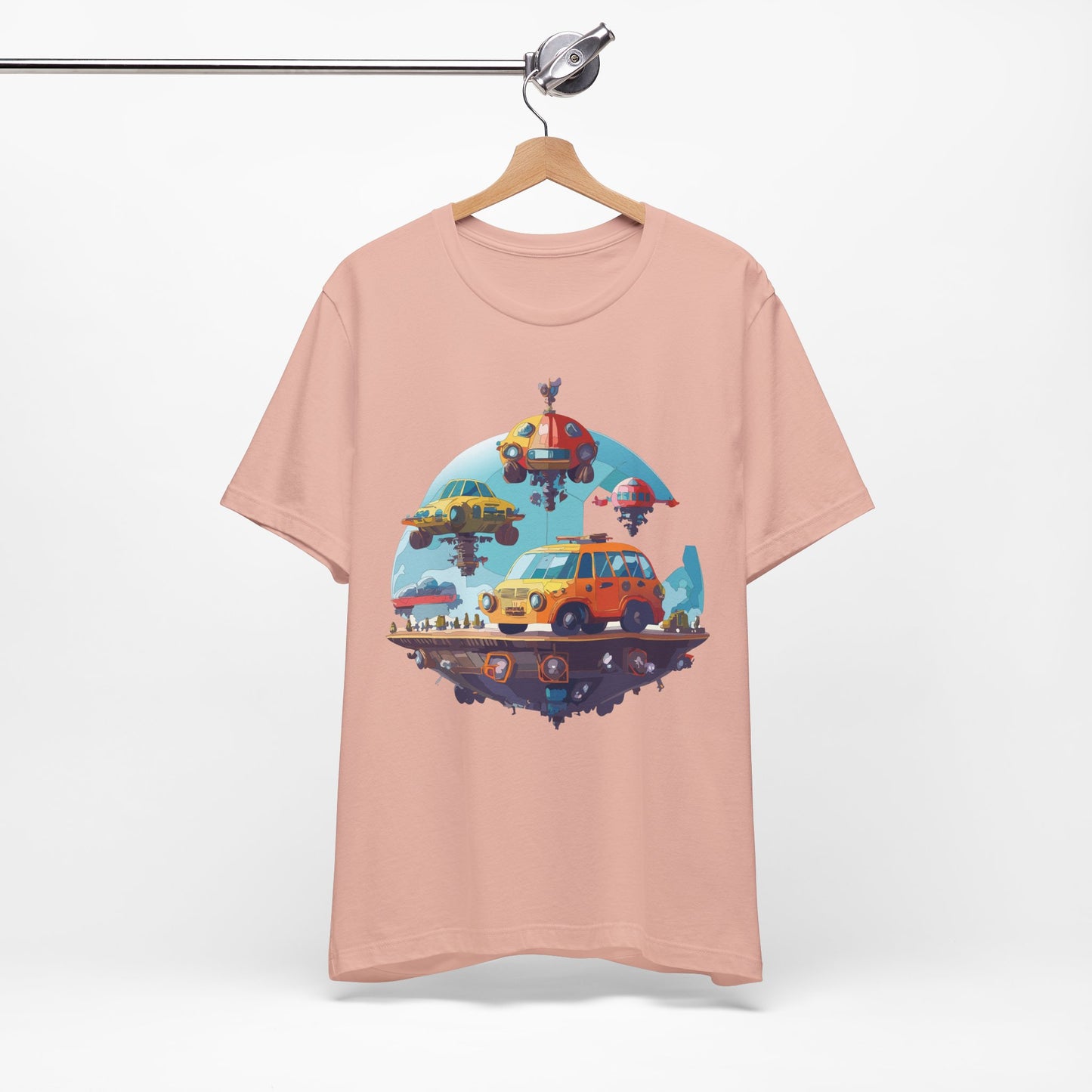 Funny Robots Shirt, T-Shirt with Funny Robots