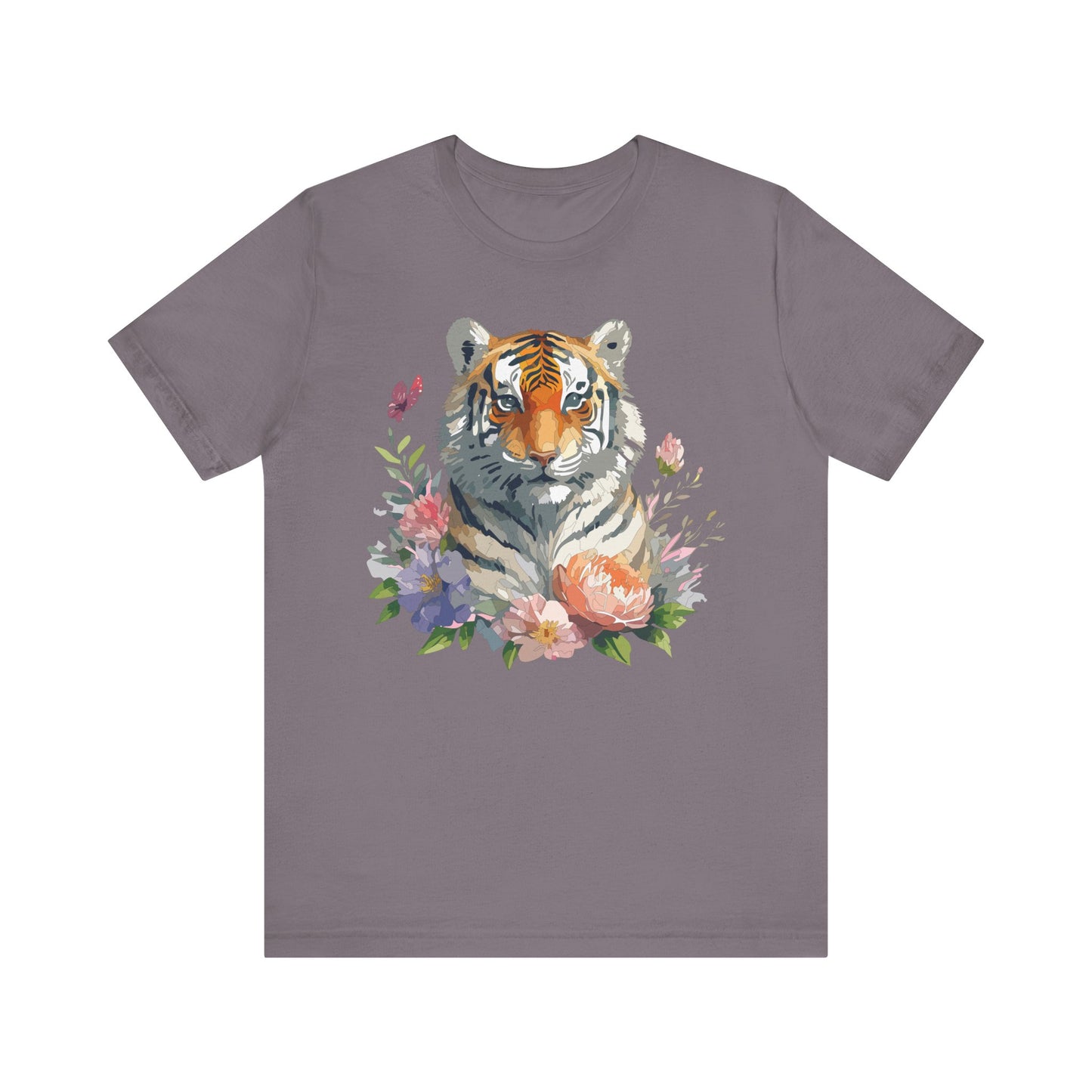 Animals Shirt, Shirt with Tiger