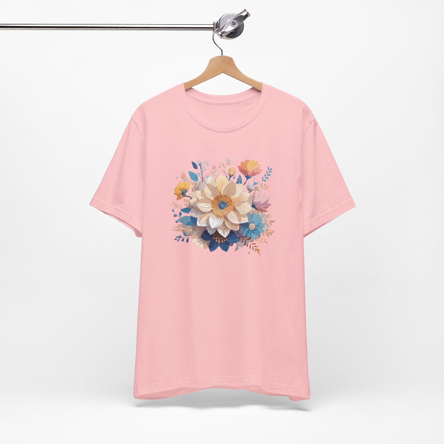 Floral shirt, Flower shirt