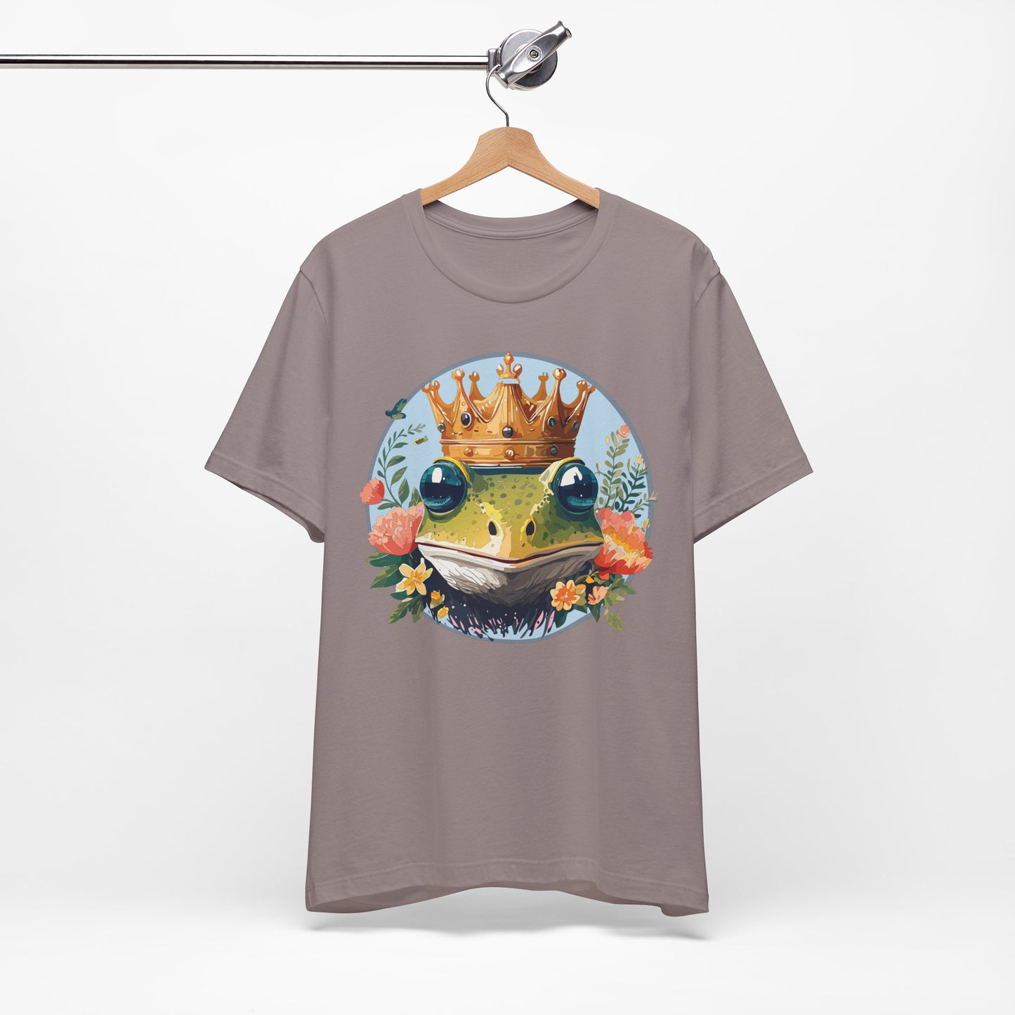 Animals Shirt, Shirt with Frog
