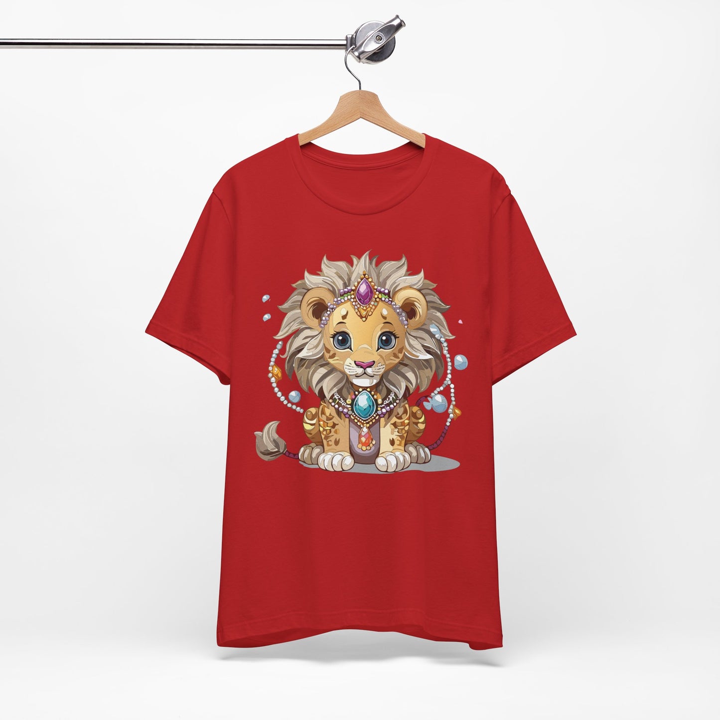 Animals Shirt, Shirt with Lion