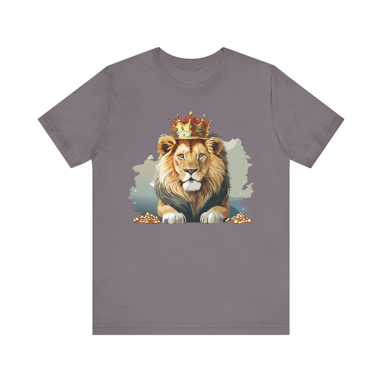 Animals Shirt, Shirt with Lion