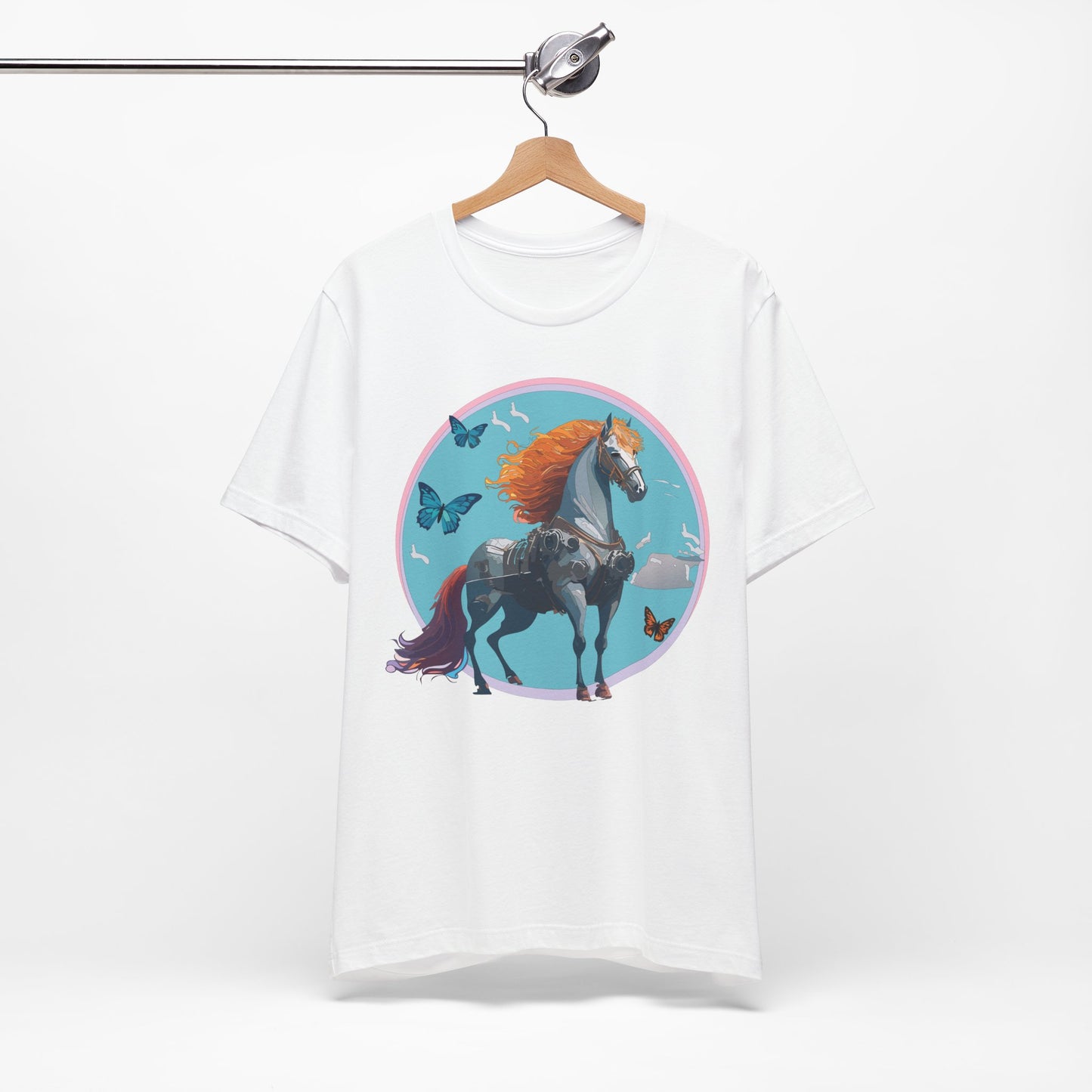 Animals Shirt, Shirt with Horse