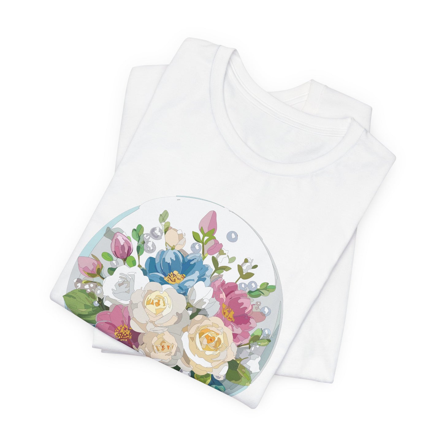 Floral shirt, Flower shirt
