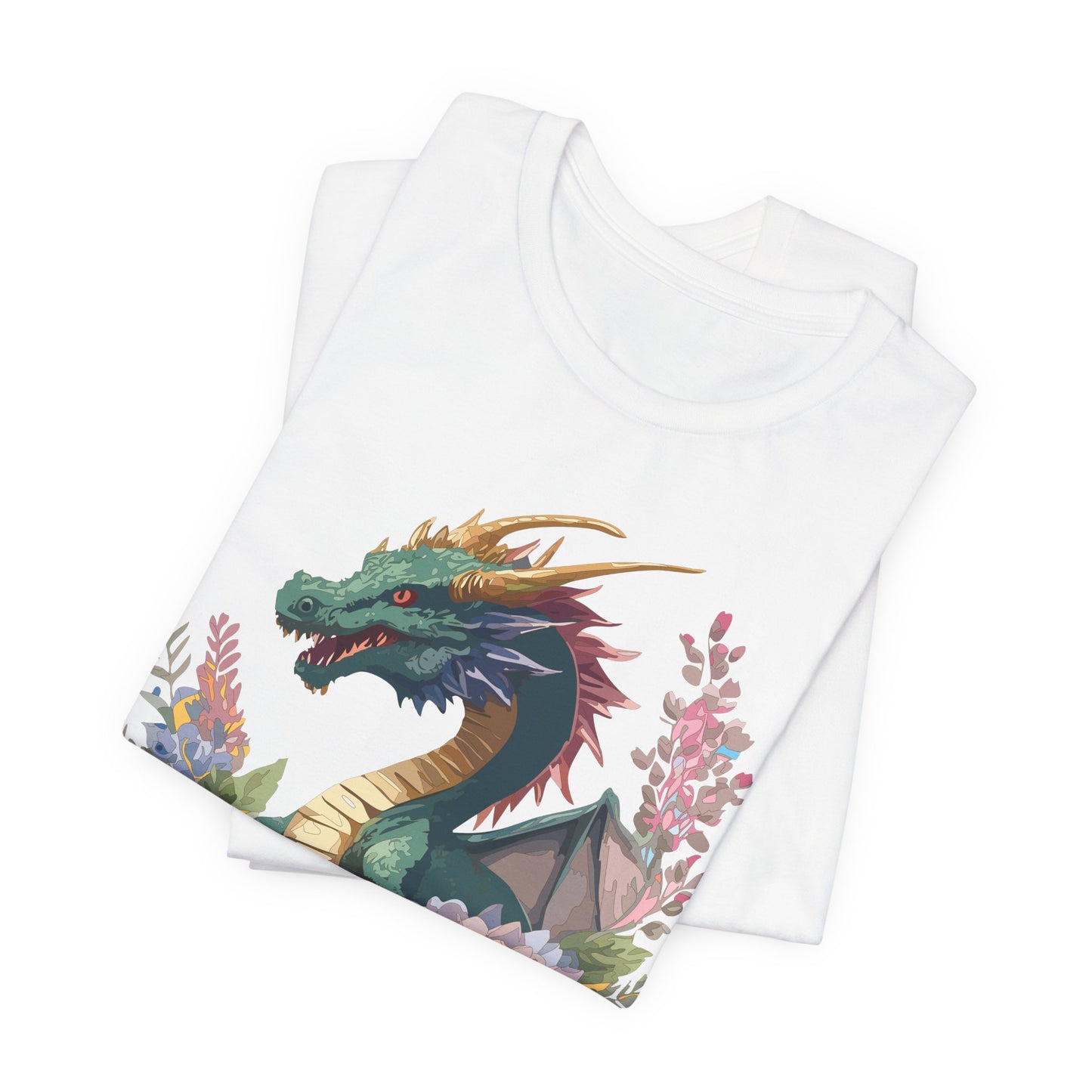 Animals Shirt, Shirt with Dragon