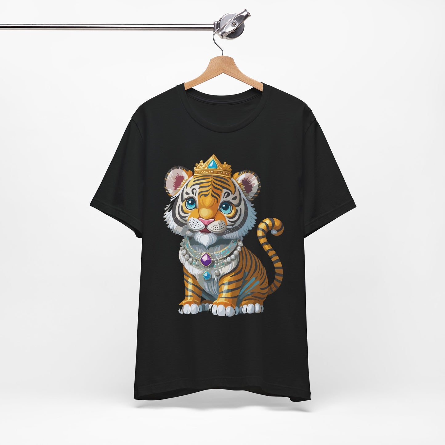 Animals Shirt, Shirt with Tiger