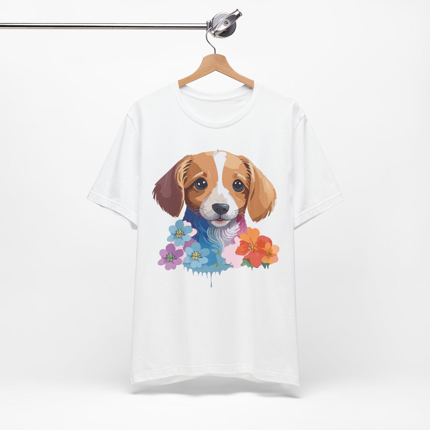 Animals Shirt, Shirt with Dog