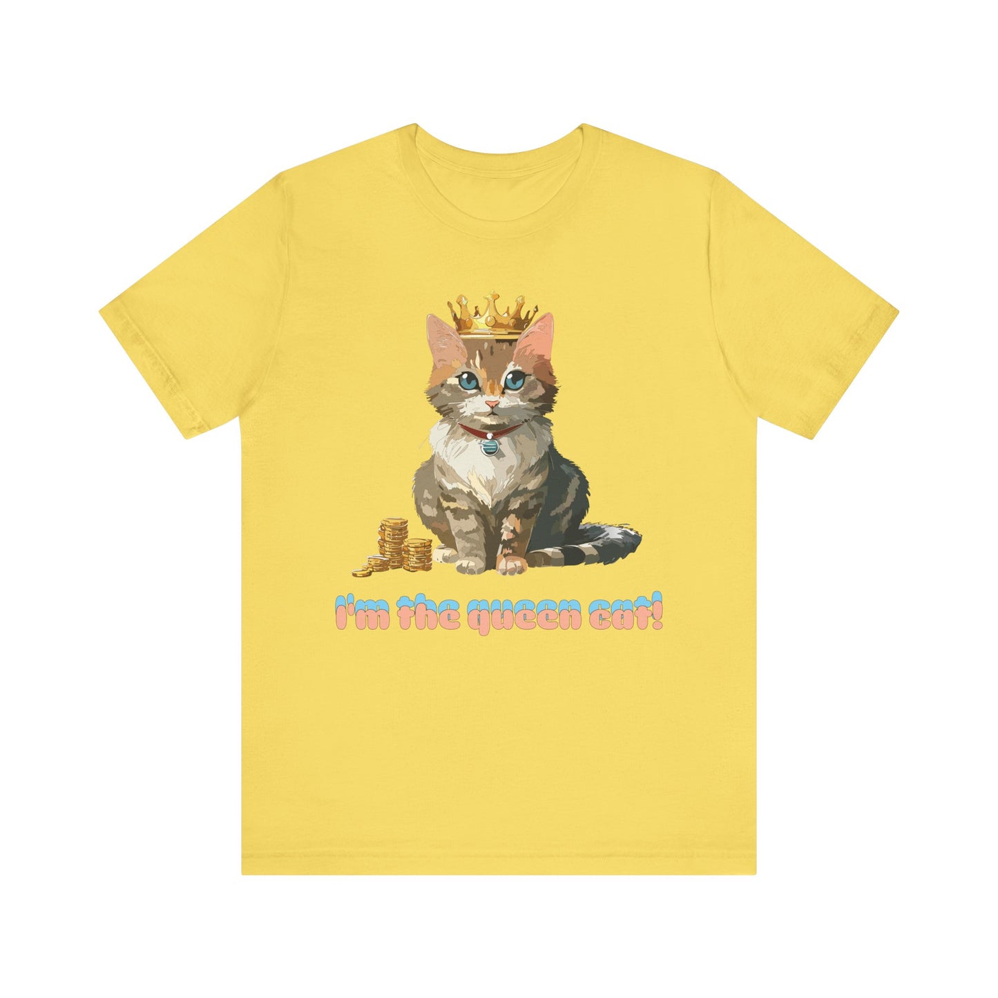 Animals Shirt, Shirt with Cat