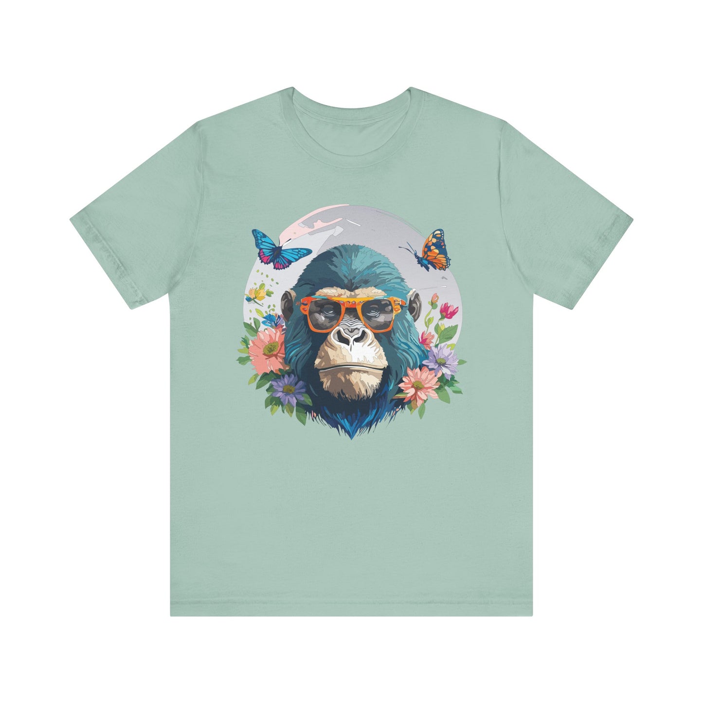 Animals Shirt, Shirt with Gorilla