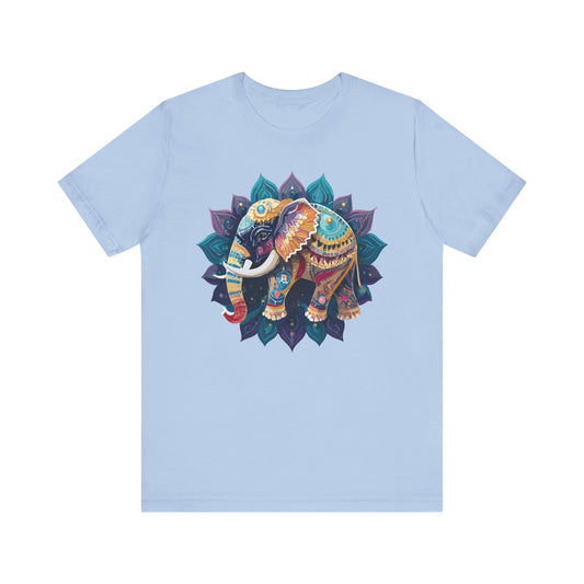 Animals Shirt, Shirt with Elephant