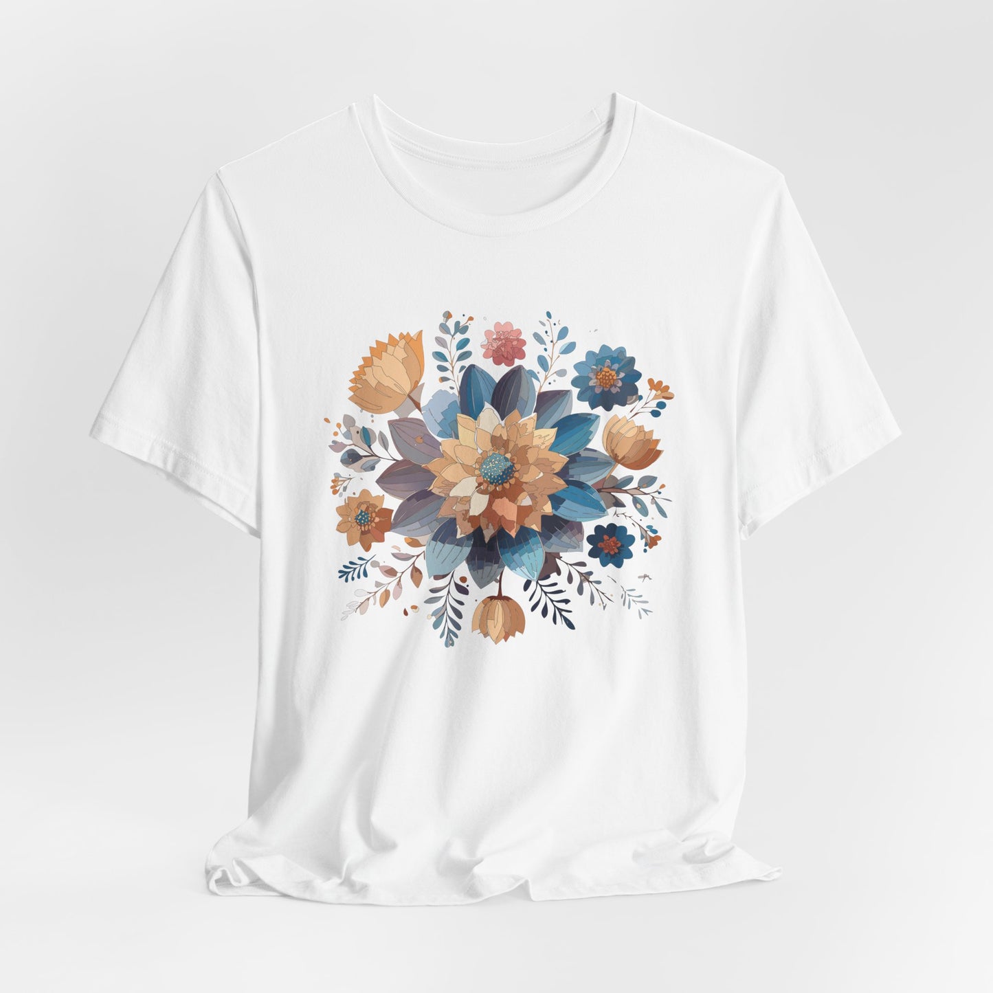 Floral shirt, Flower shirt
