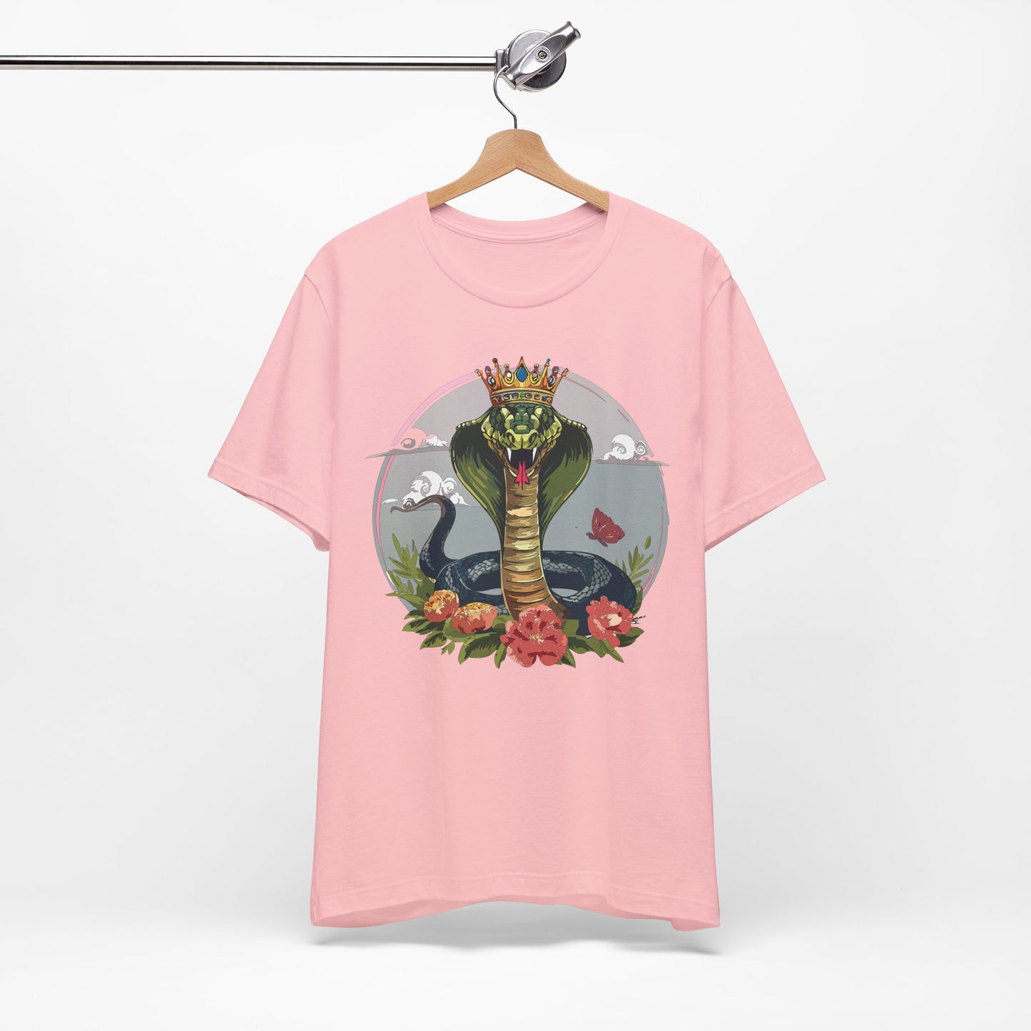 Animals Shirt, Shirt with Snake