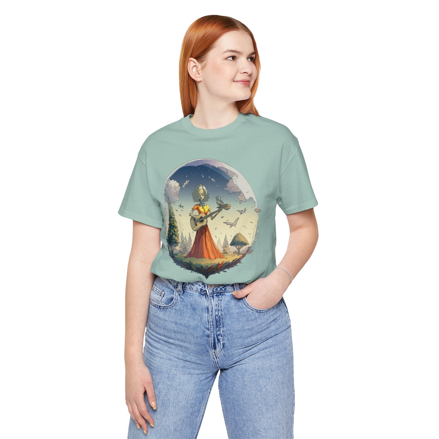 Womens T Shirts, Ladies Graphic T Shirts