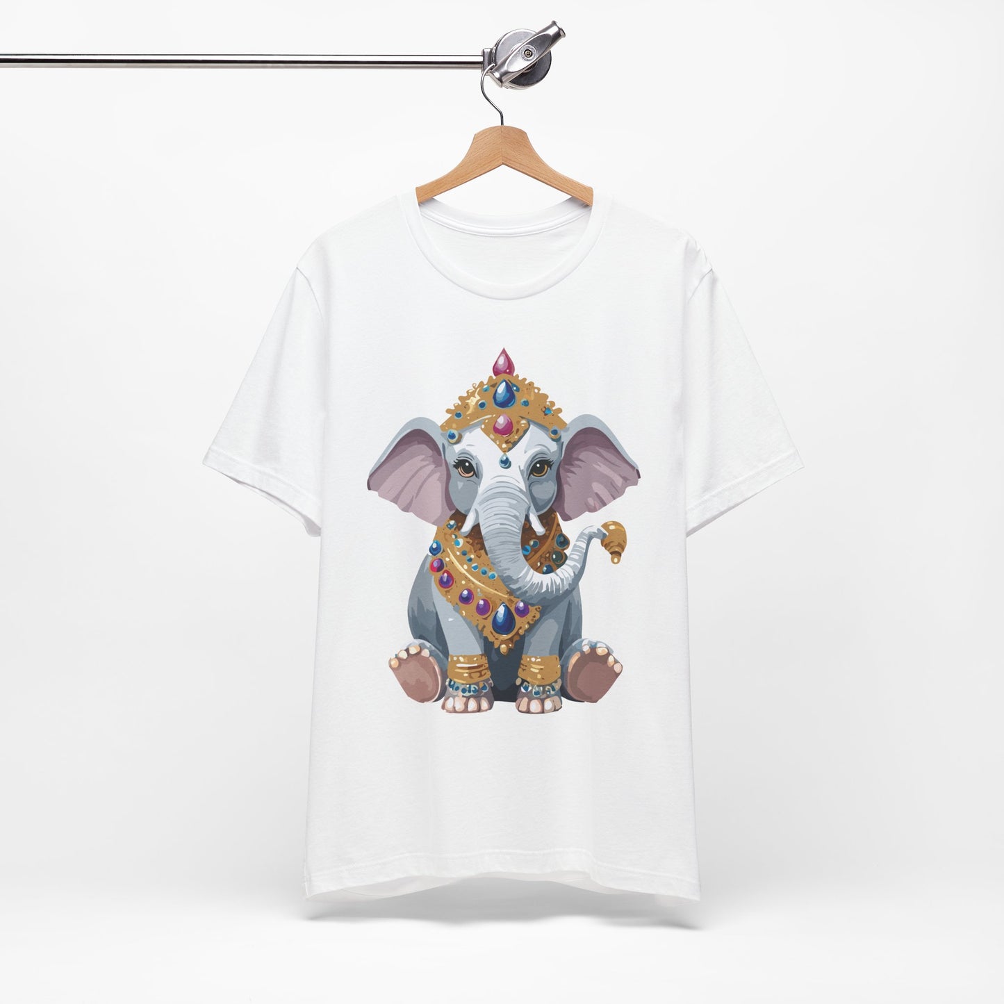Animals Shirt, Shirt with Elephant