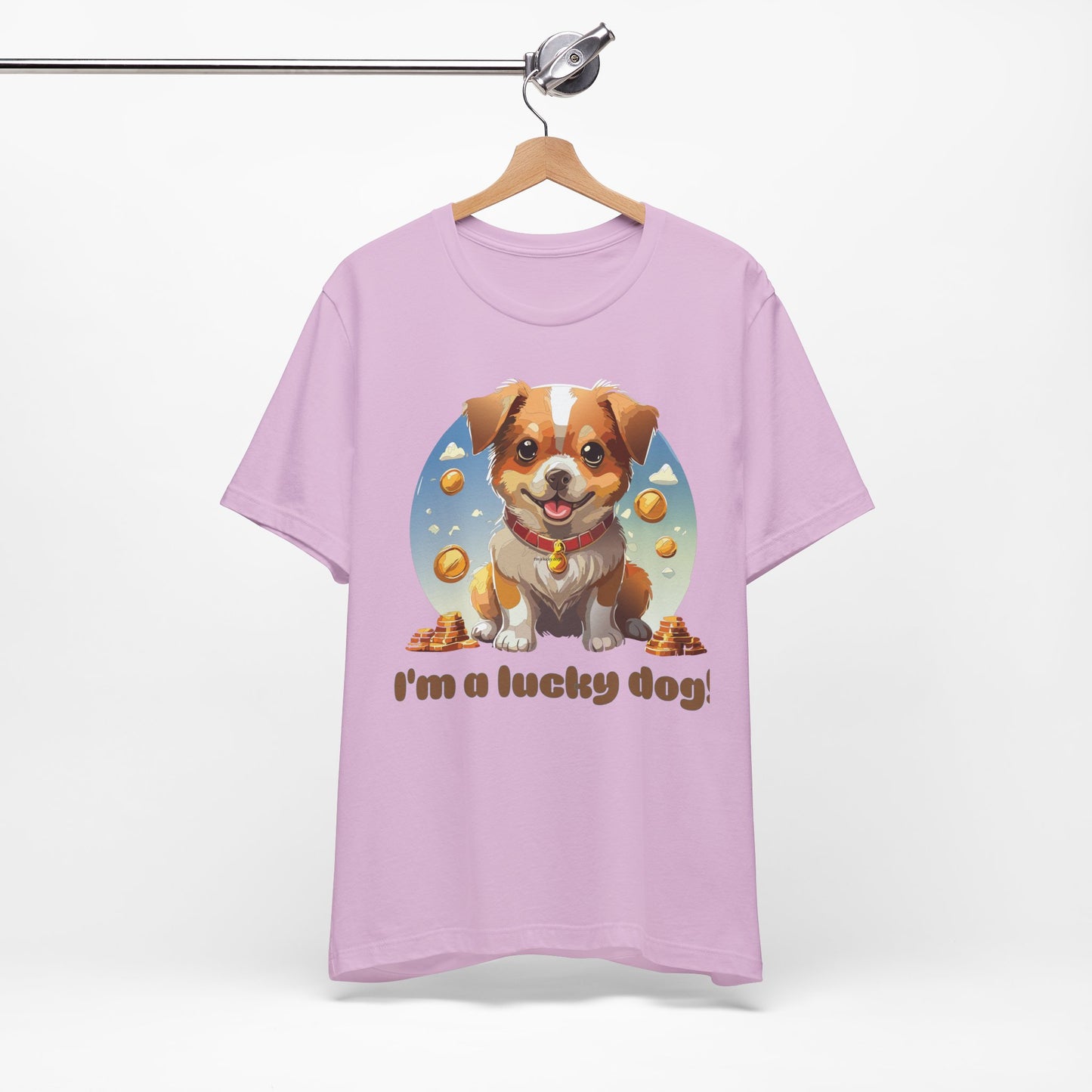 Animals Shirt, Shirt with Dog