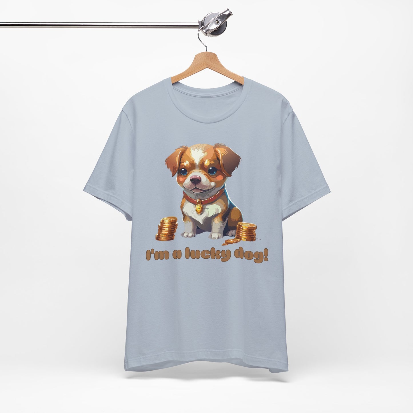 Animals Shirt, Shirt with Dog