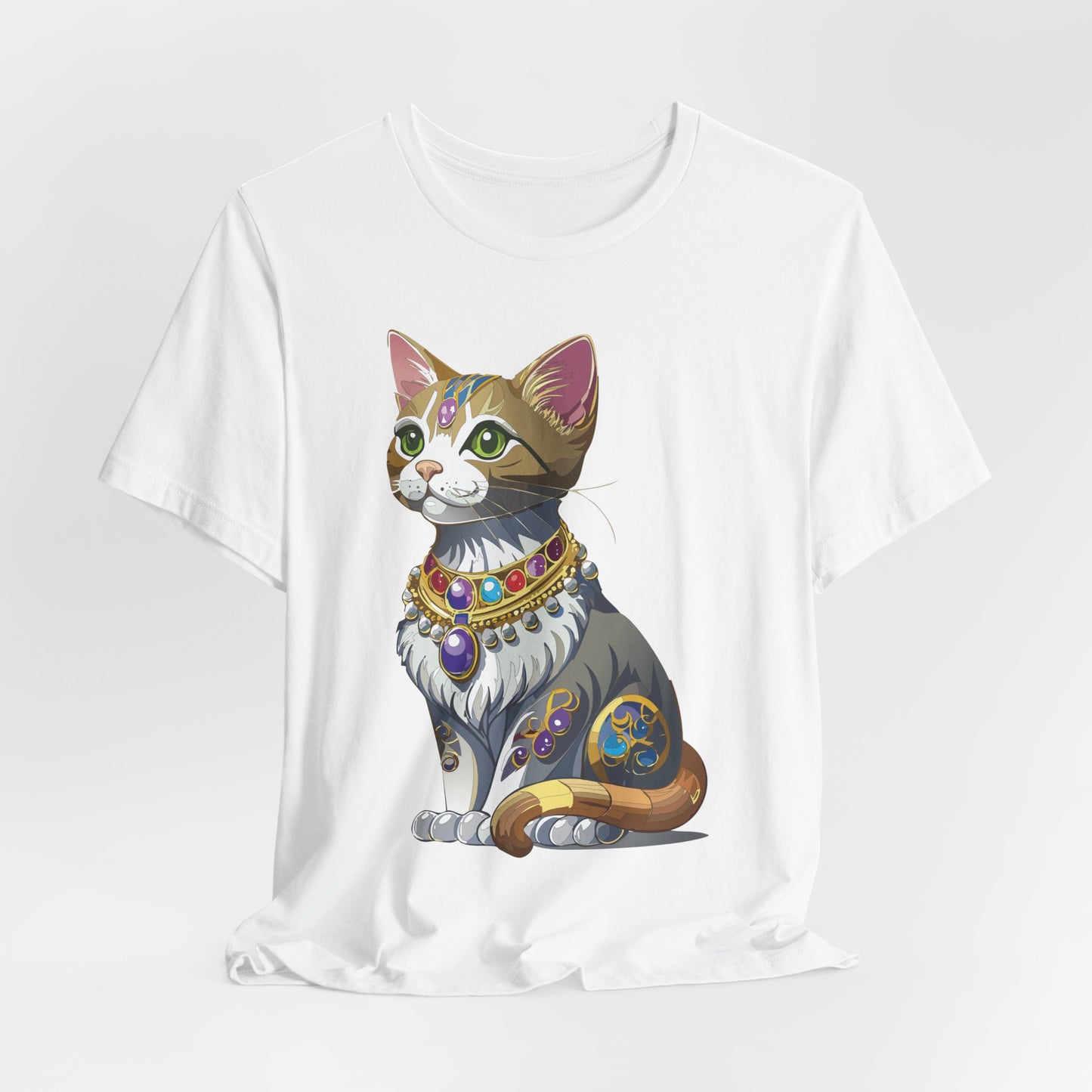 Animals Shirt, Shirt with Cat