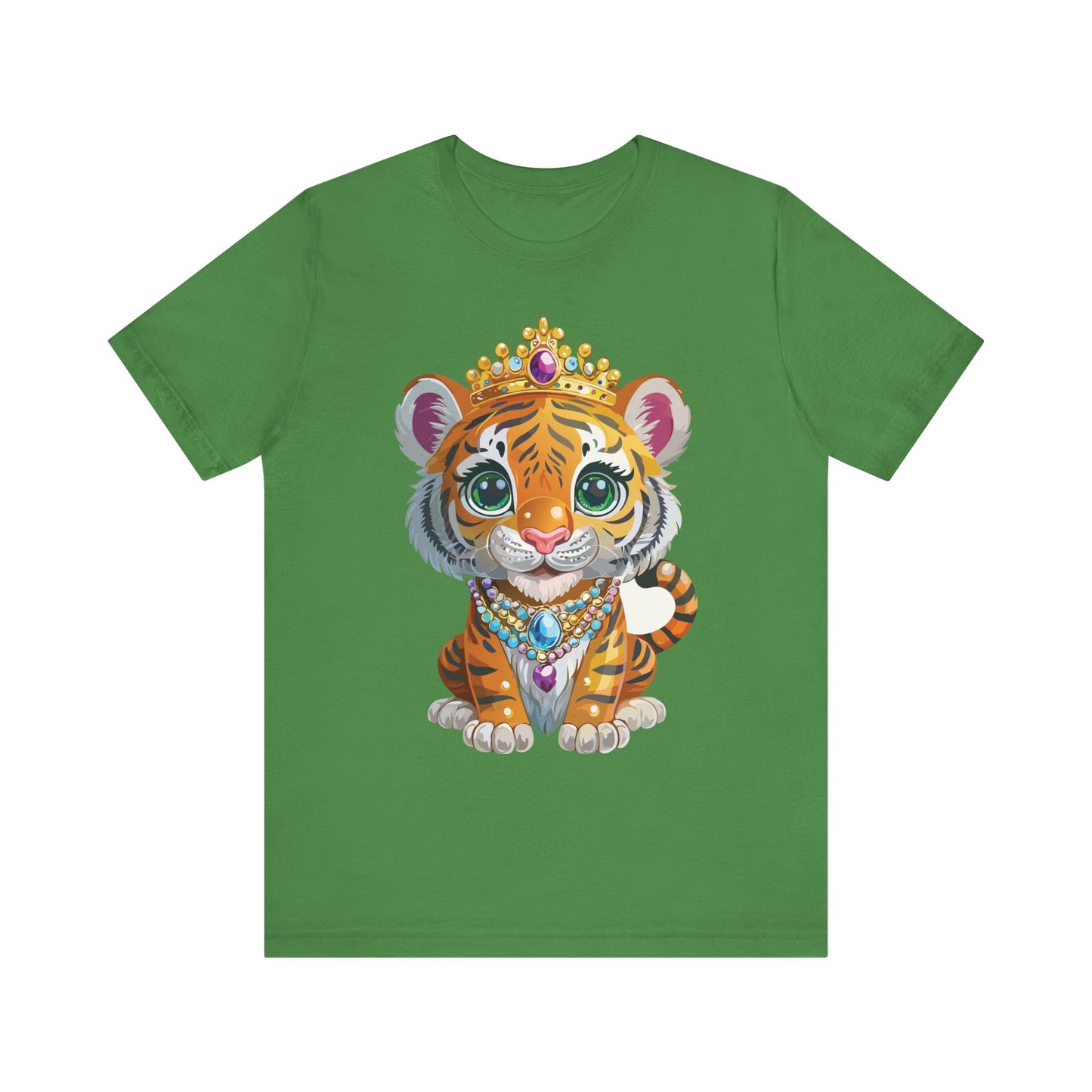 Animals Shirt, Shirt with Tiger