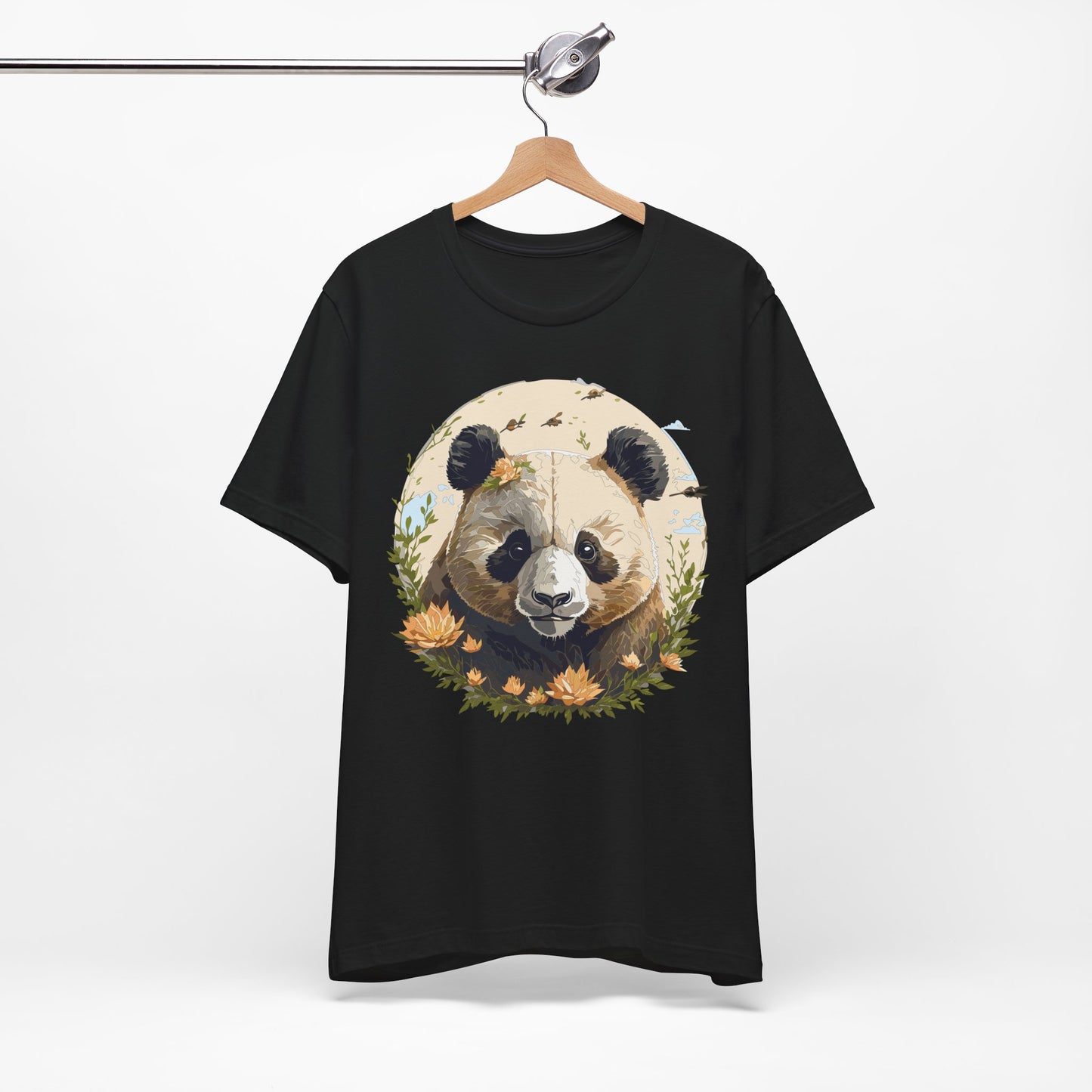 Animals Shirt, Shirt with Panda