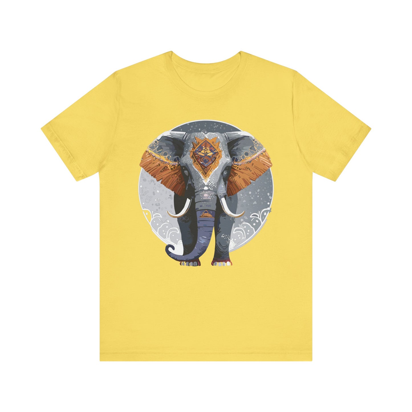 Animals Shirt, Shirt with Elephant