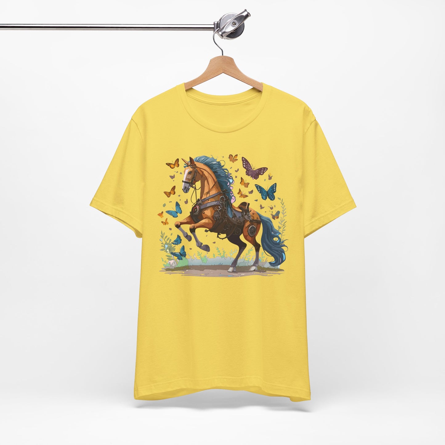 Animals Shirt, Shirt with Horse