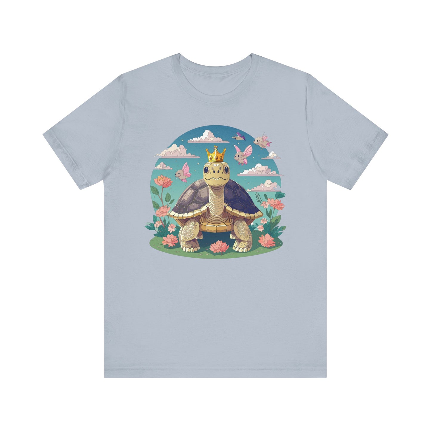 Animals Shirt, Shirt with Tortoise