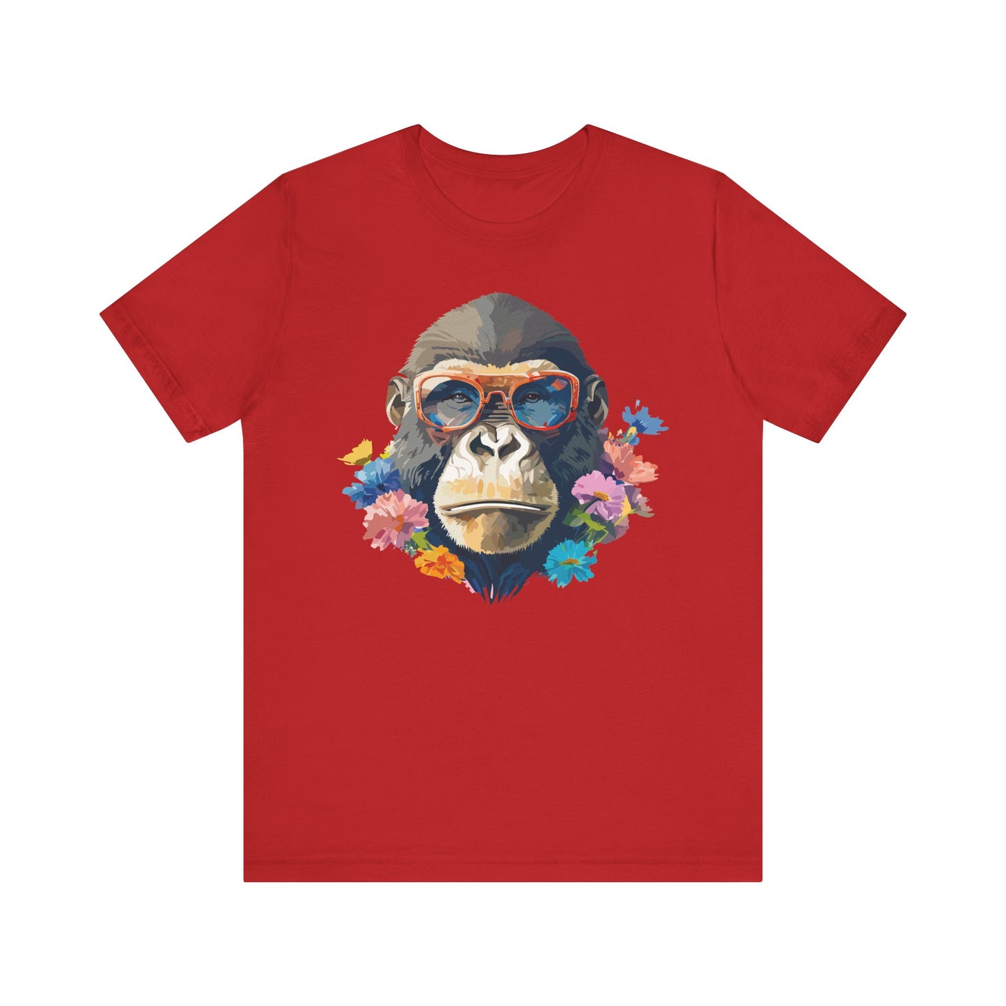 Animals Shirt, Shirt with Gorilla