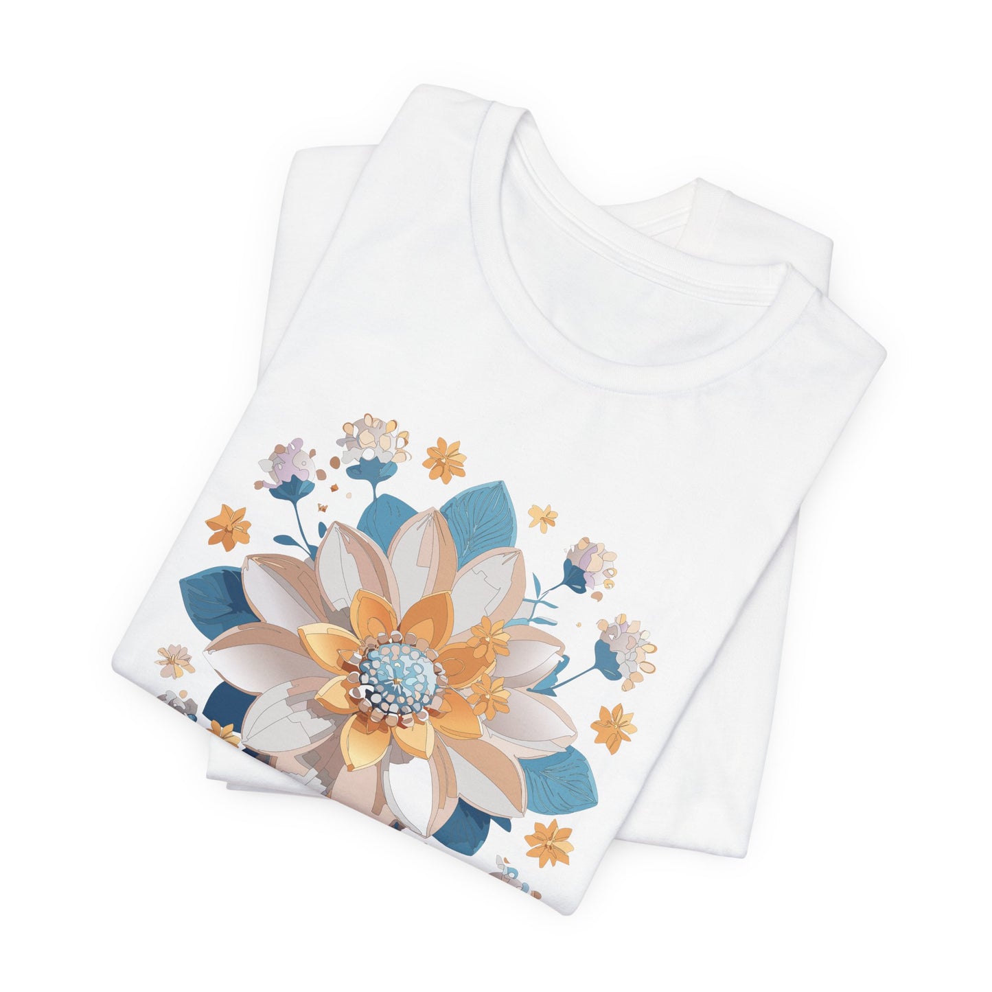Floral shirt, Flower shirt