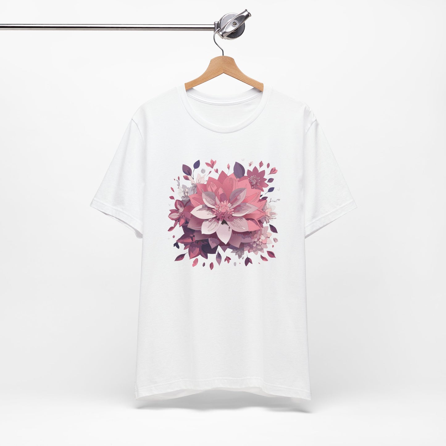 Floral shirt, Flower shirt
