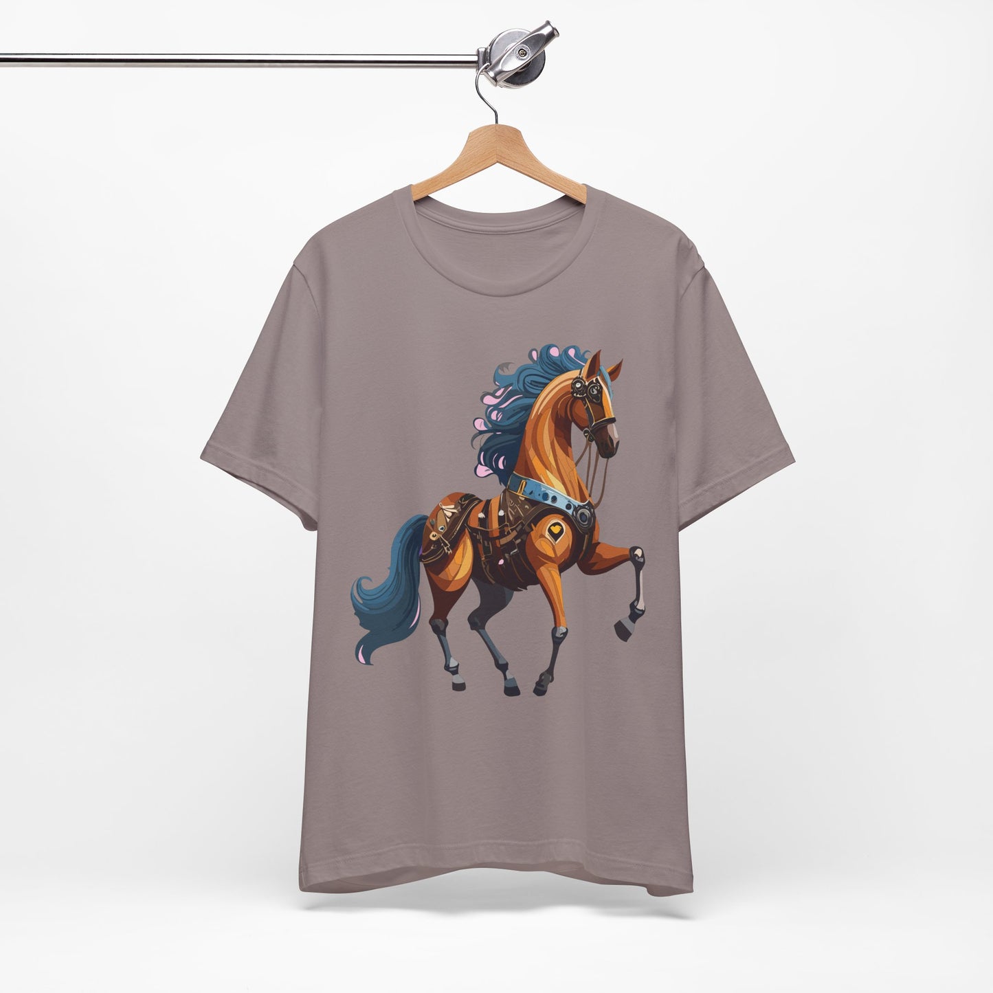 Animals Shirt, Shirt with Horse