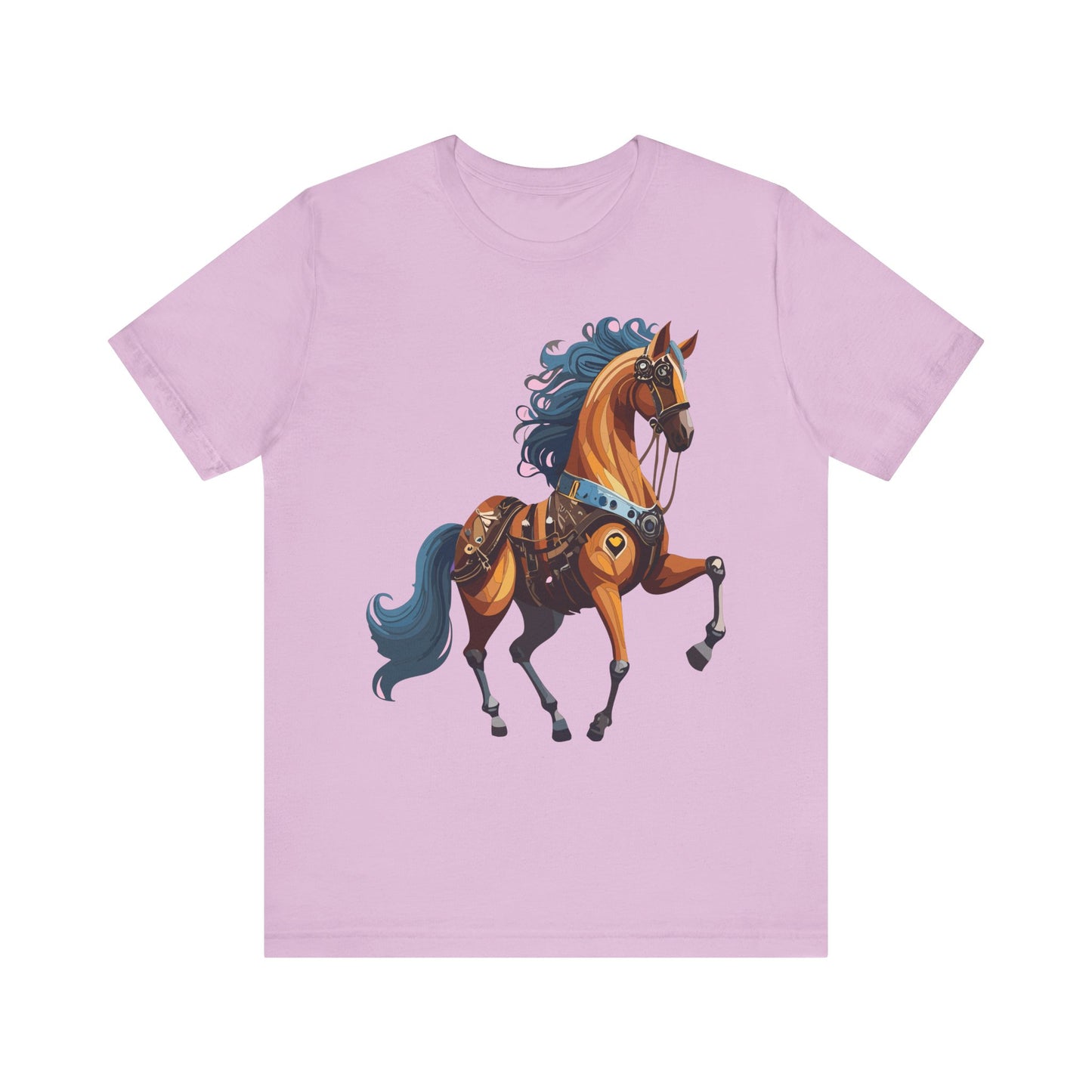 Animals Shirt, Shirt with Horse