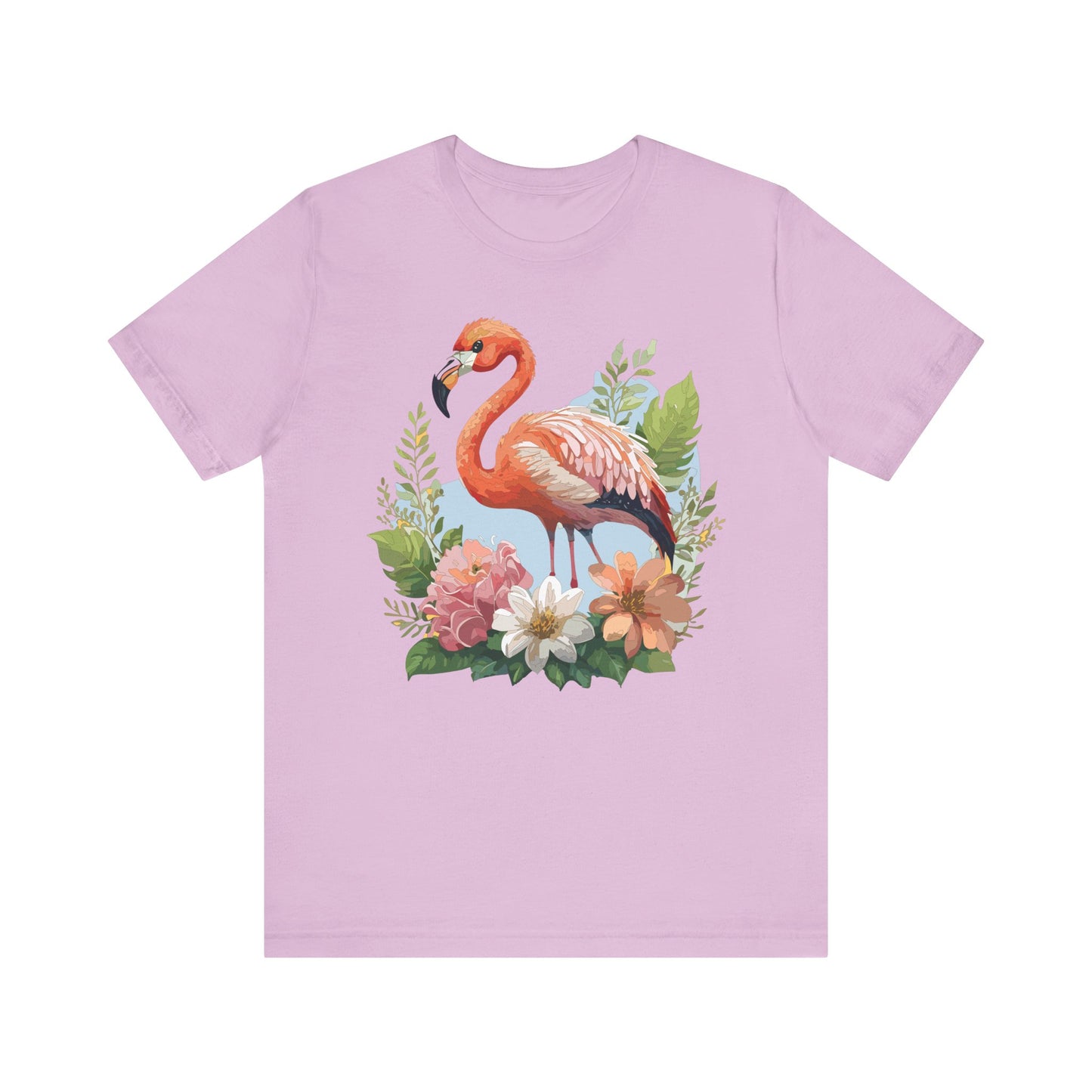 Animals Shirt, Shirt with Birds