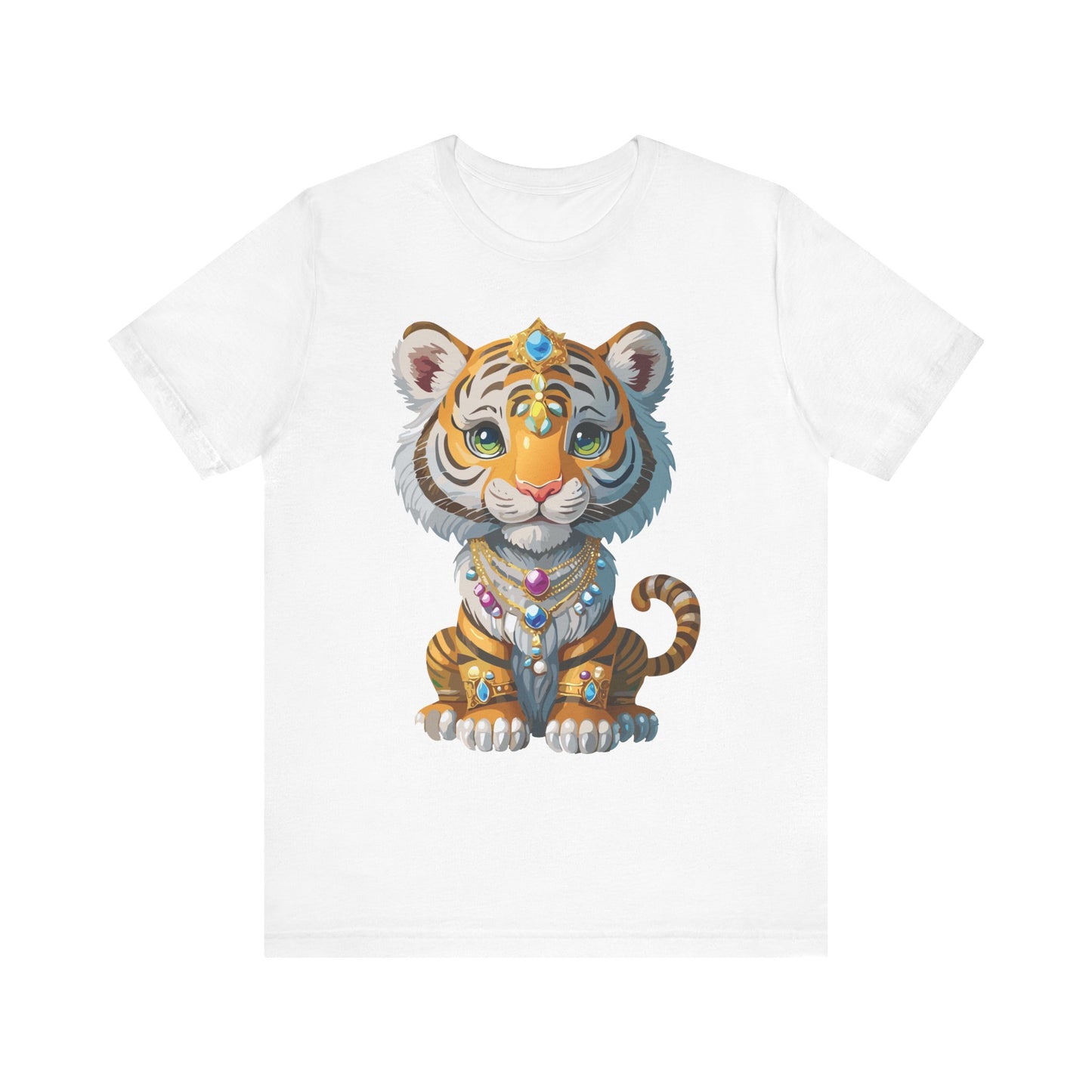 Animals Shirt, Shirt with Tiger