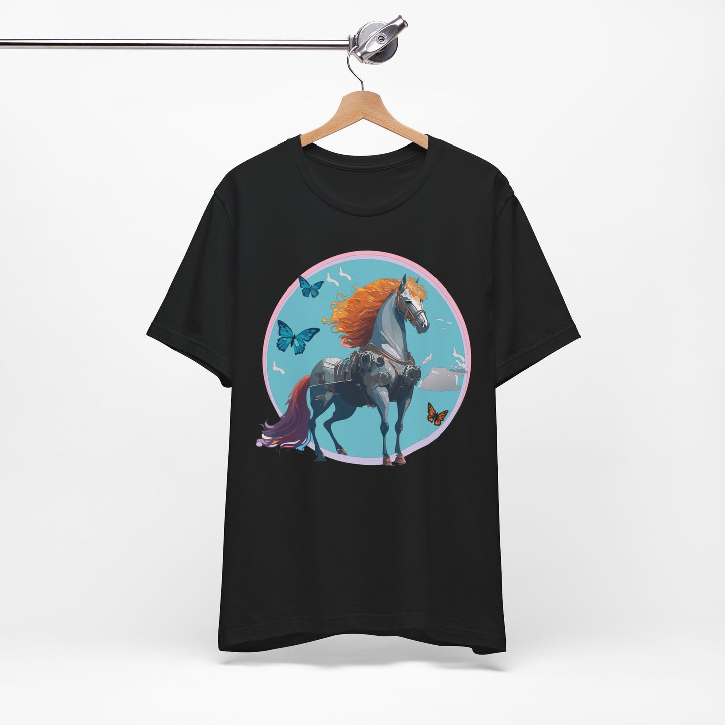 Animals Shirt, Shirt with Horse