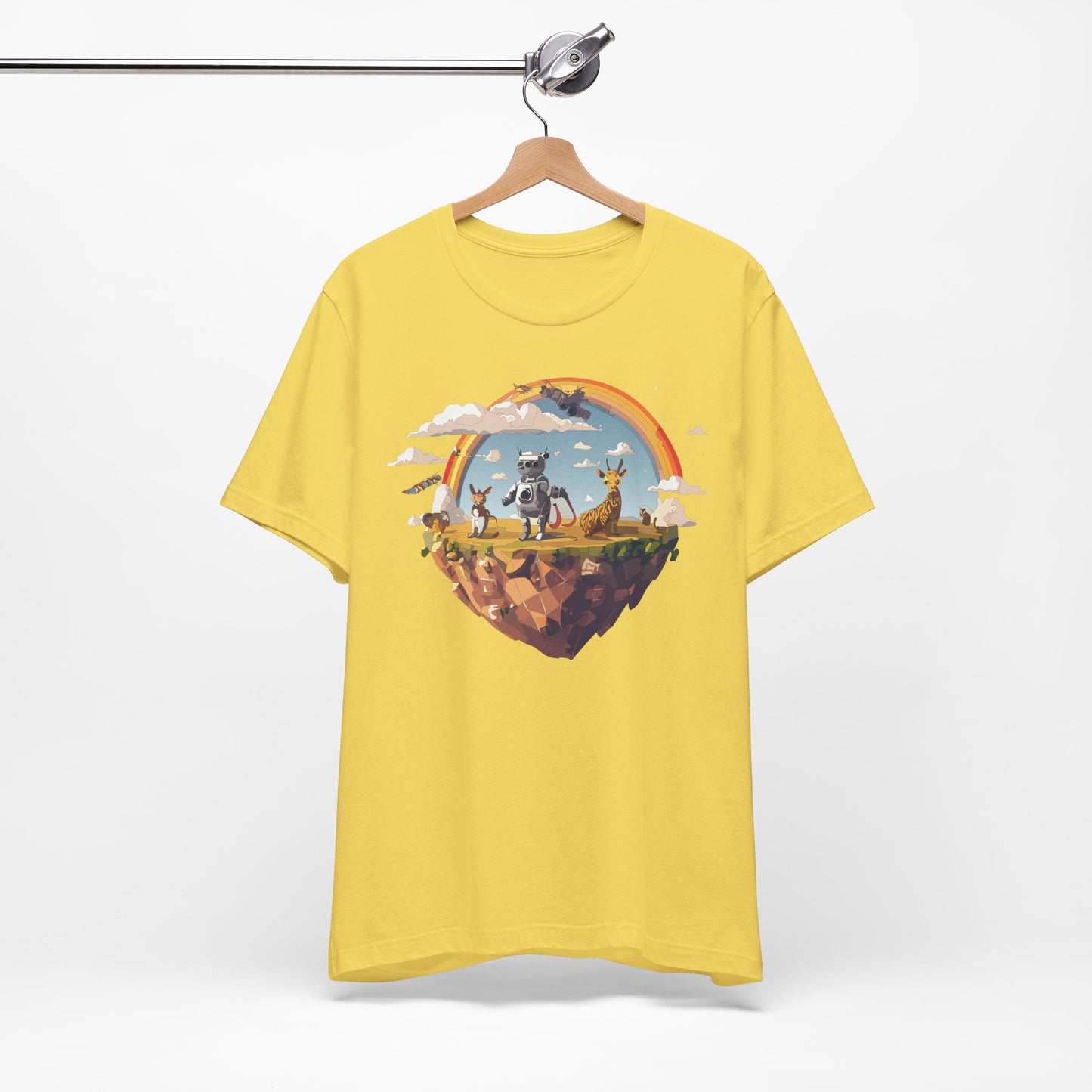 Funny Robots Shirt, T-Shirt with Funny Robots