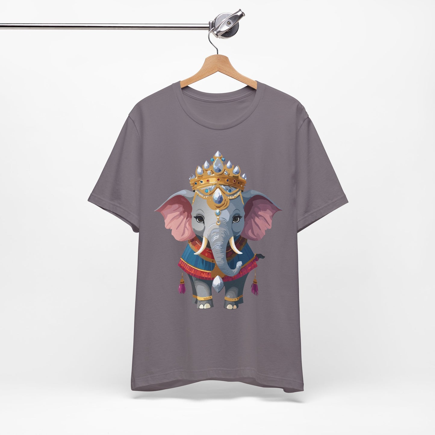 Animals Shirt, Shirt with Elephant