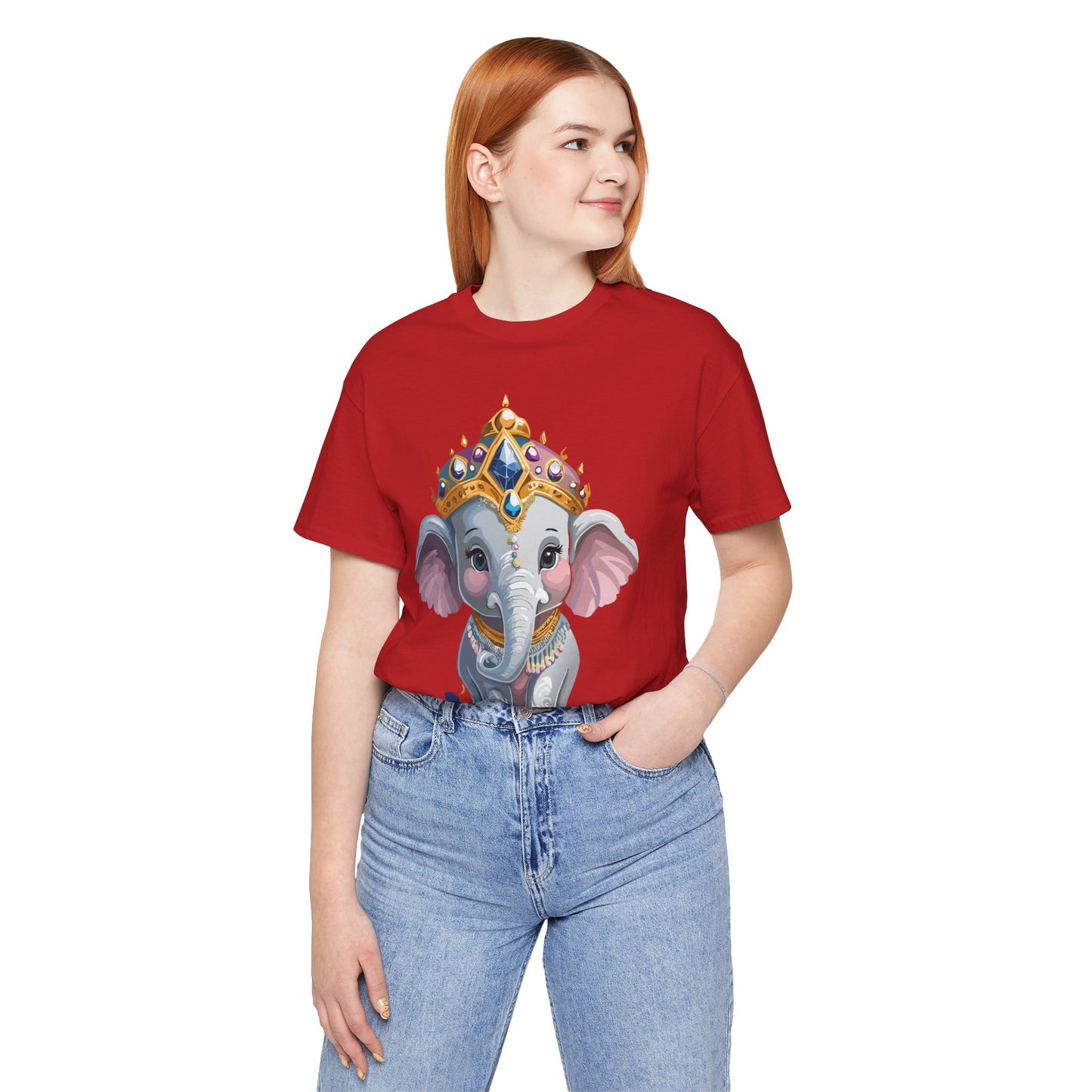 Animals Shirt, Shirt with Elephant
