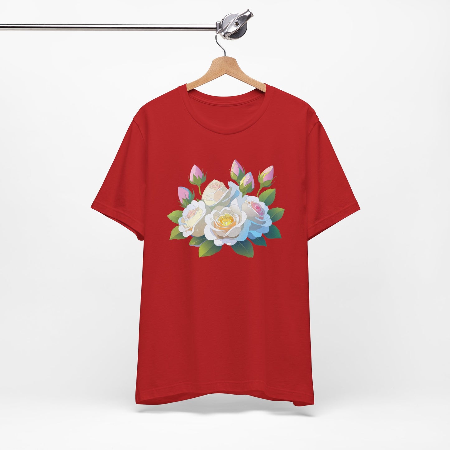 Floral shirt, Flower shirt