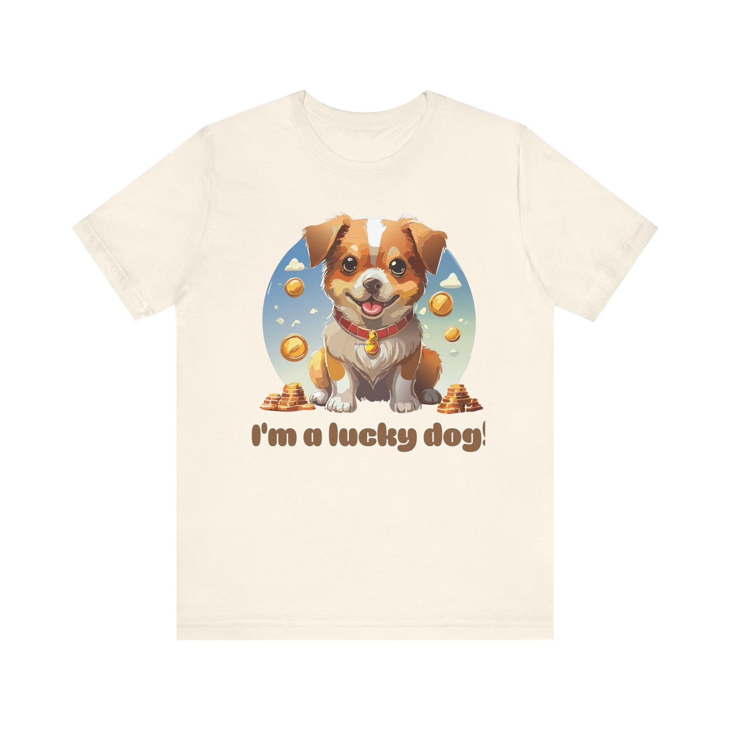 Animals Shirt, Shirt with Dog