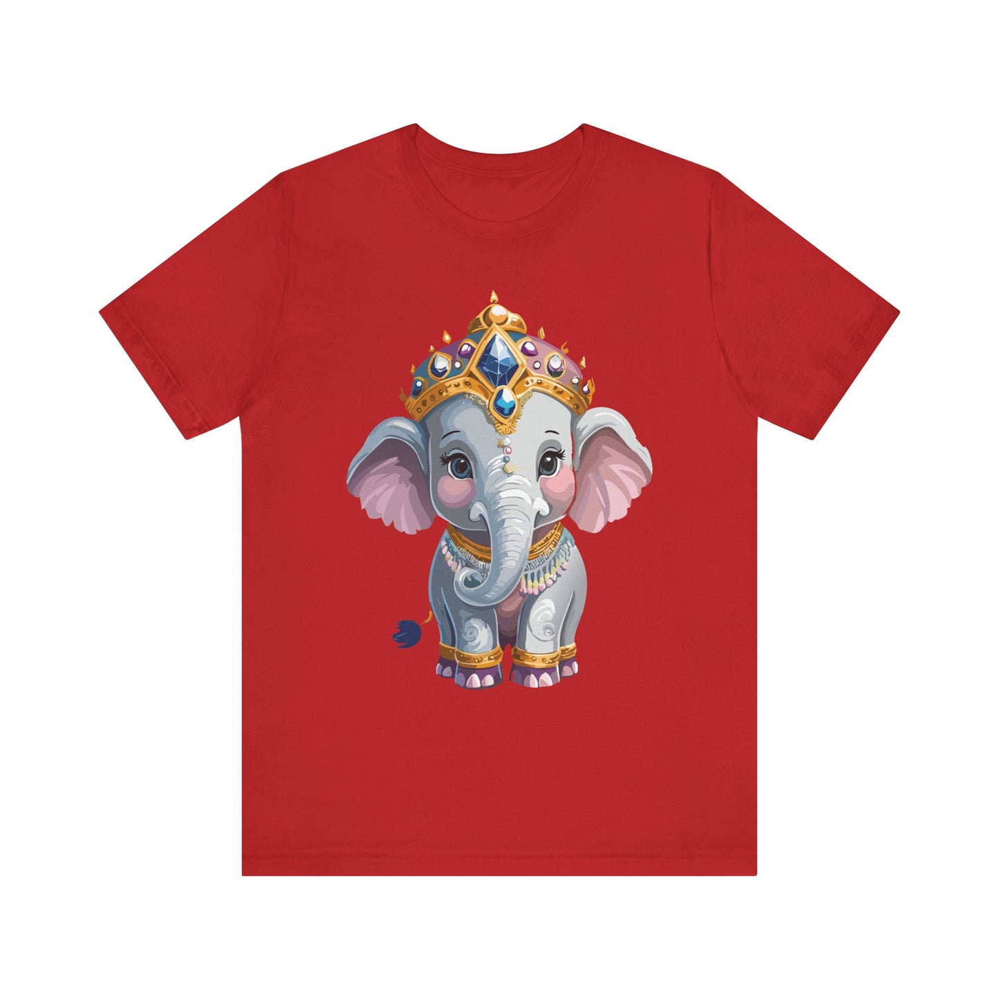 Animals Shirt, Shirt with Elephant