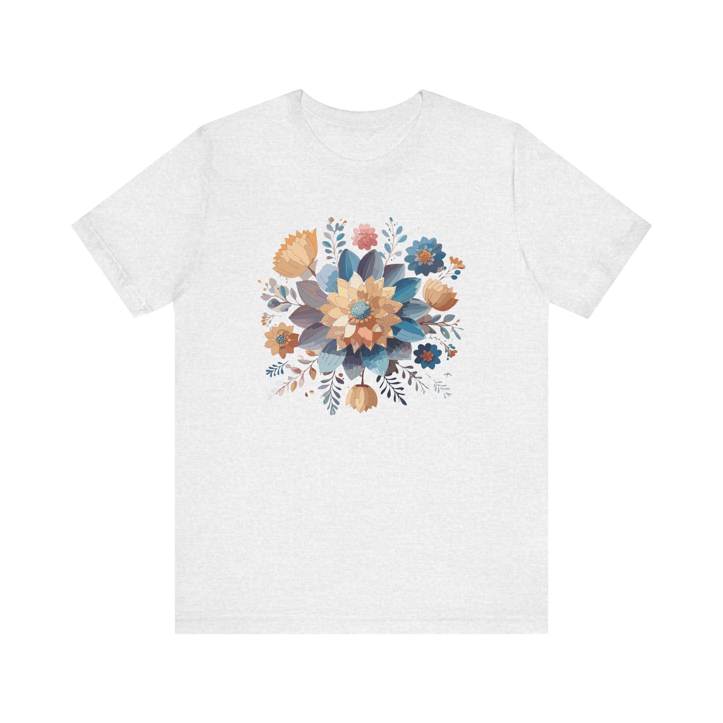 Floral shirt, Flower shirt