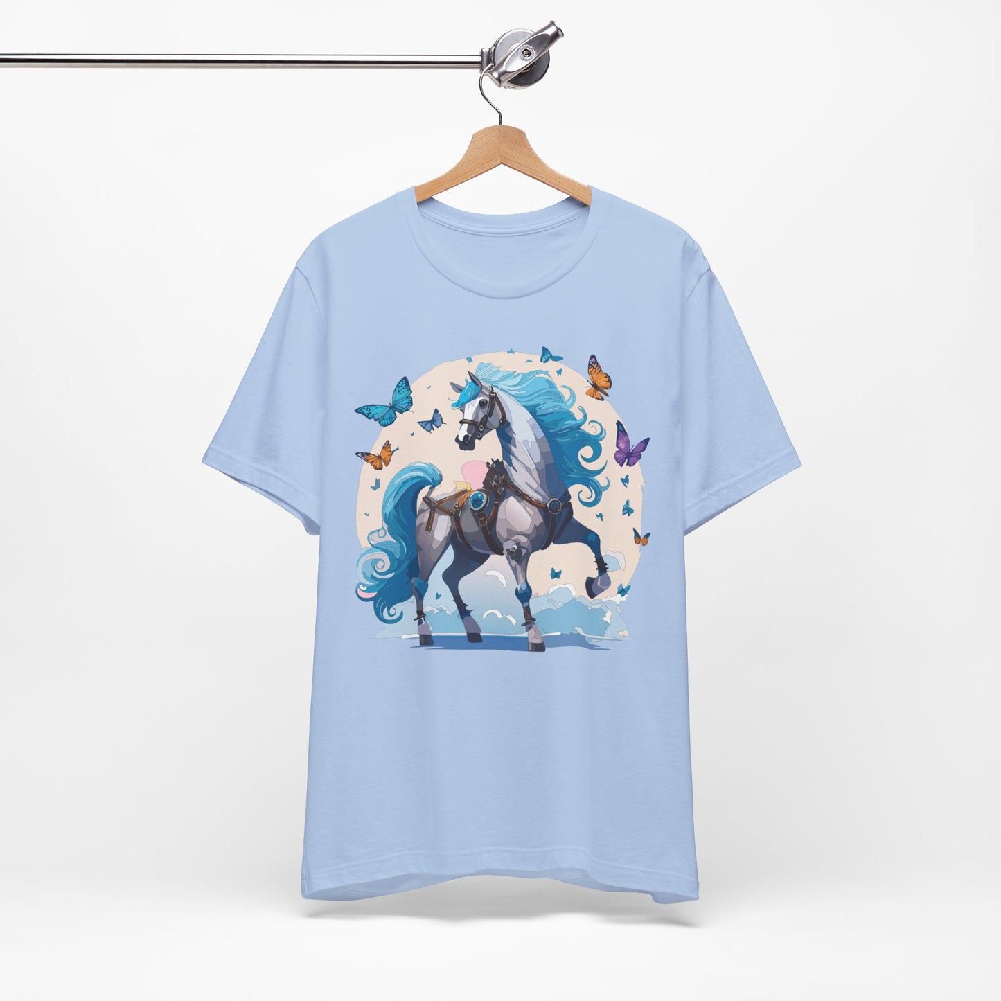 Animals Shirt, Shirt with Horse